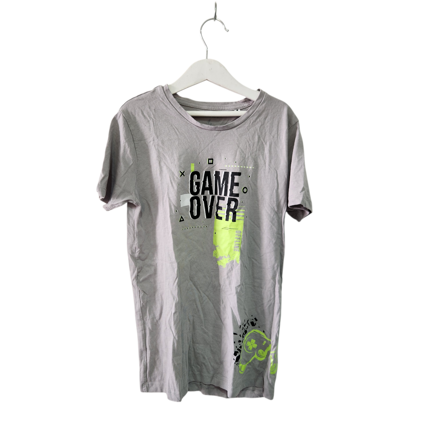 TAMNOON | חולצה קצרה לילדים גיל 14