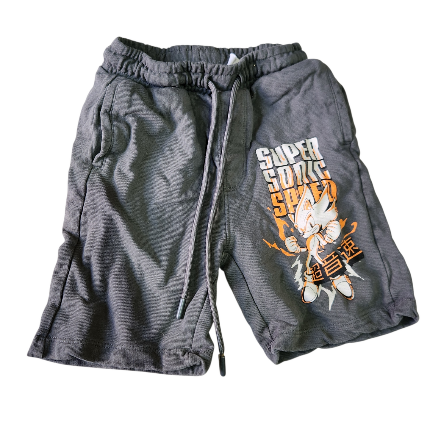 SONIC | מכנסיים קצרים לילדים גיל 6