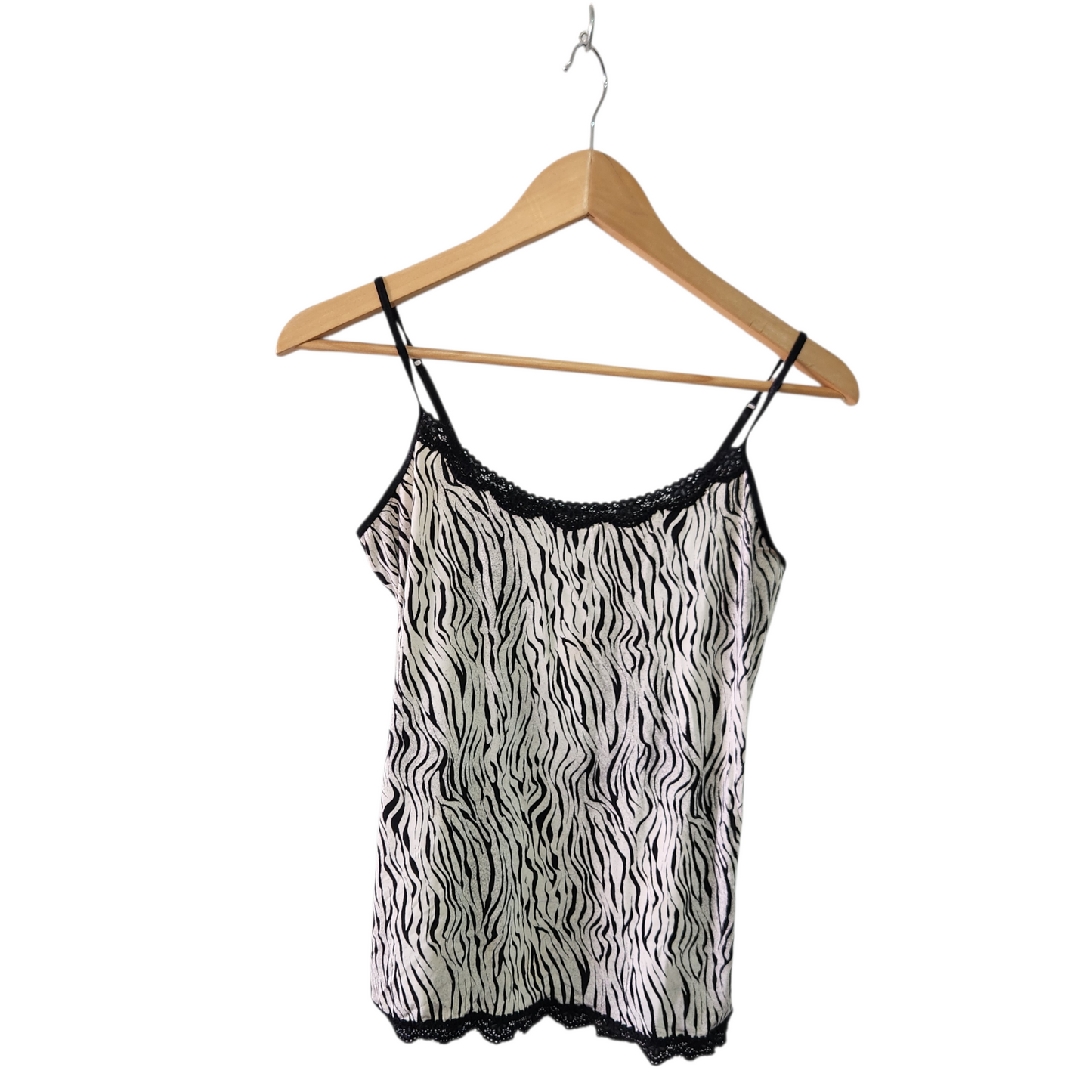 גופייה זברה לאישה מידה M