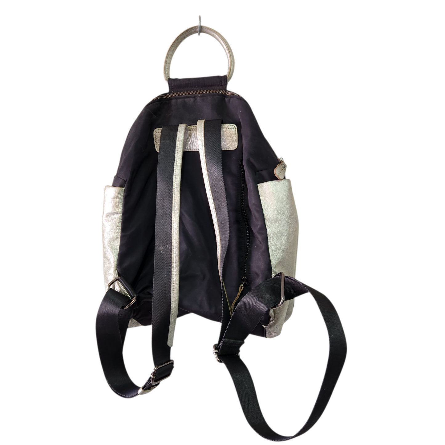 MIA | תיק גב שחור