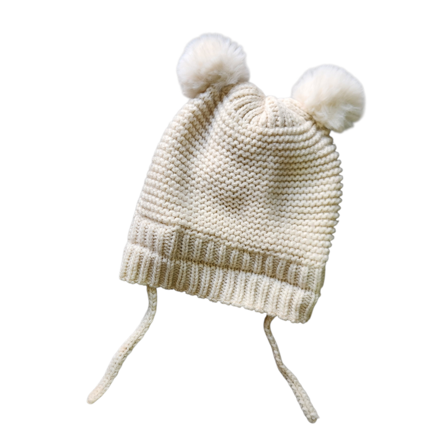 ZARA BABY | כובע סרוג לתינוקות | 54סמ