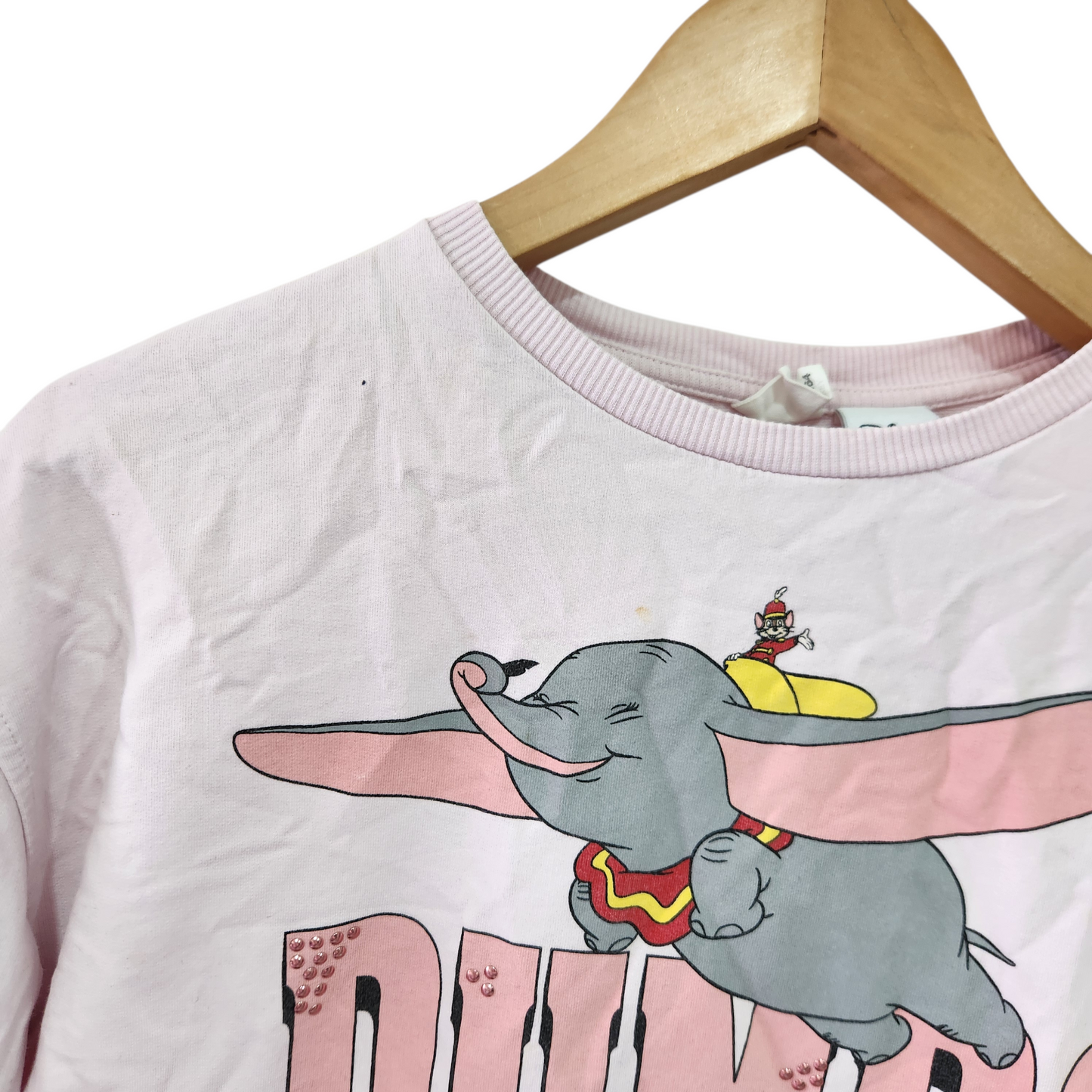 DISNEY | חולצה ארוכה דקה לילדות גיל 13-14