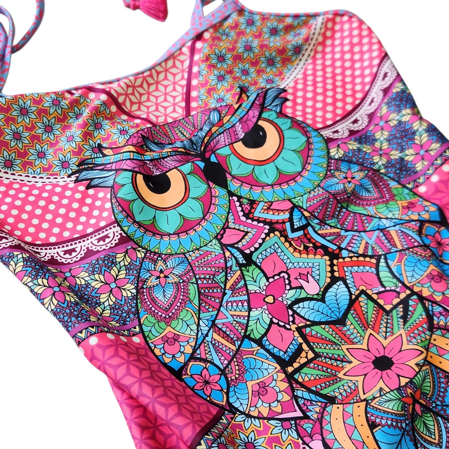 בגד ים לילדות גיל 4-5