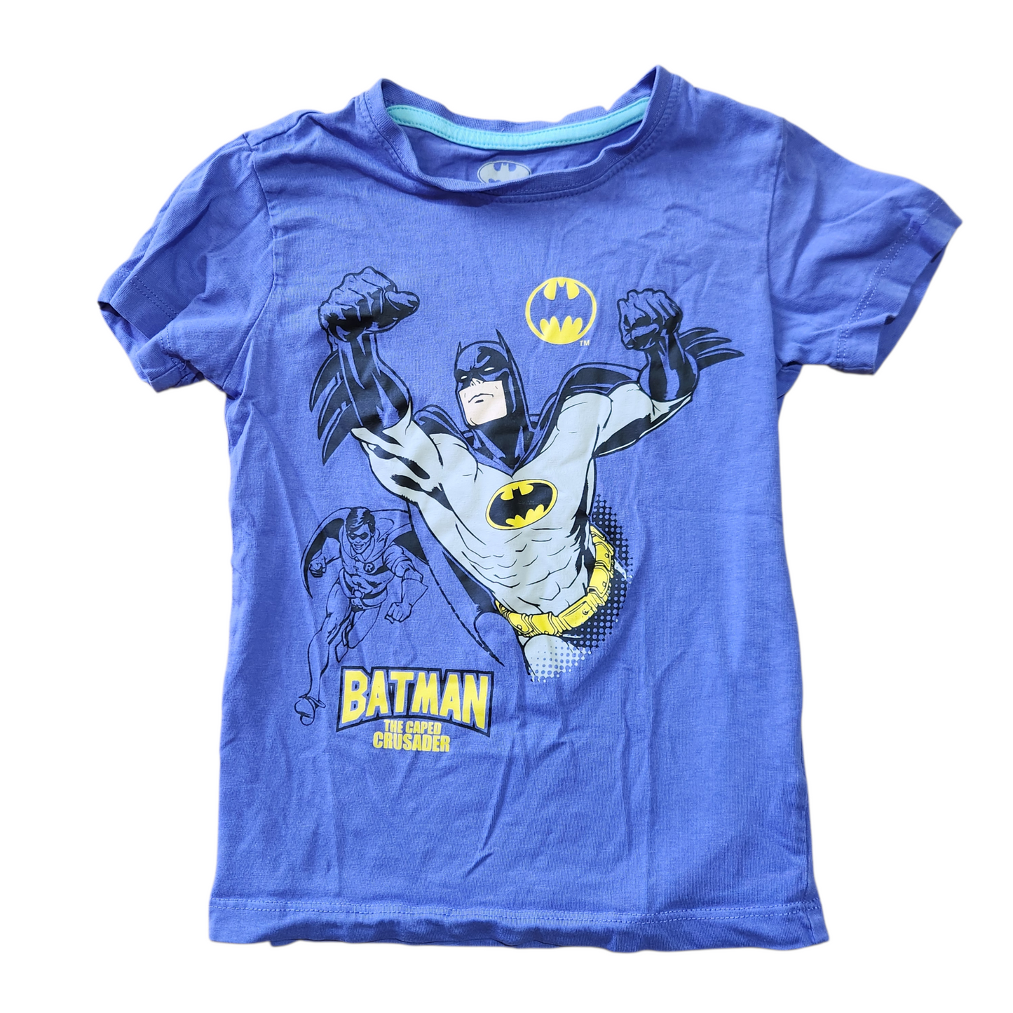 BATMAN | חולצה קצרה לילדים גיל 6