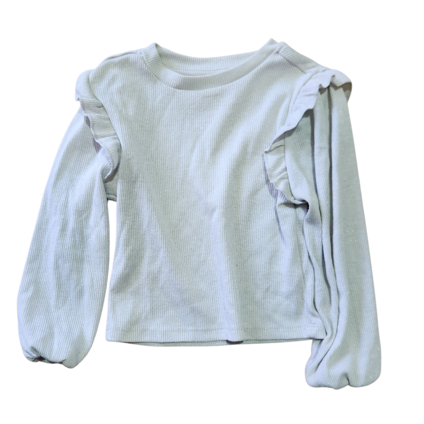 TAMNOON | חולצה ארוכה דקה לילדות גיל 6