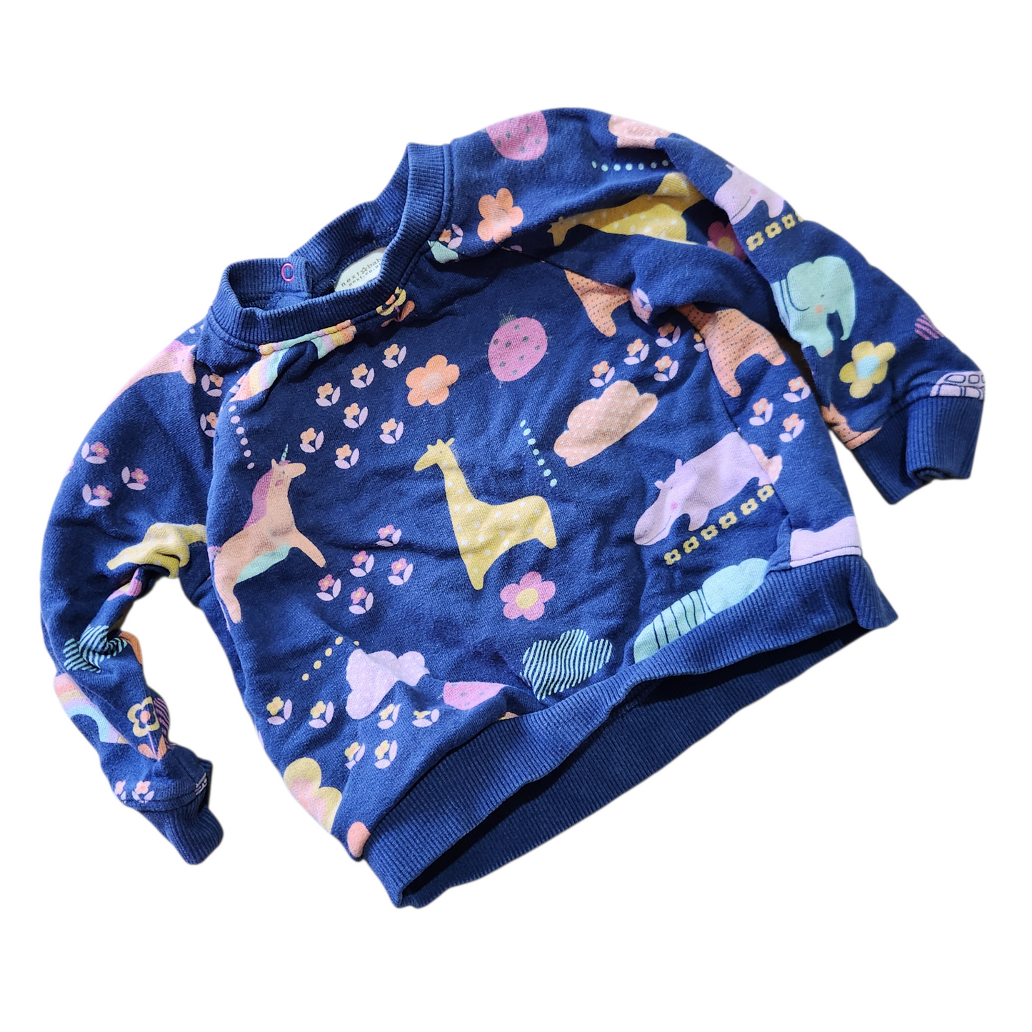 NEXT | חולצת פוטר לתינוקות גיל 12-18 חודשים