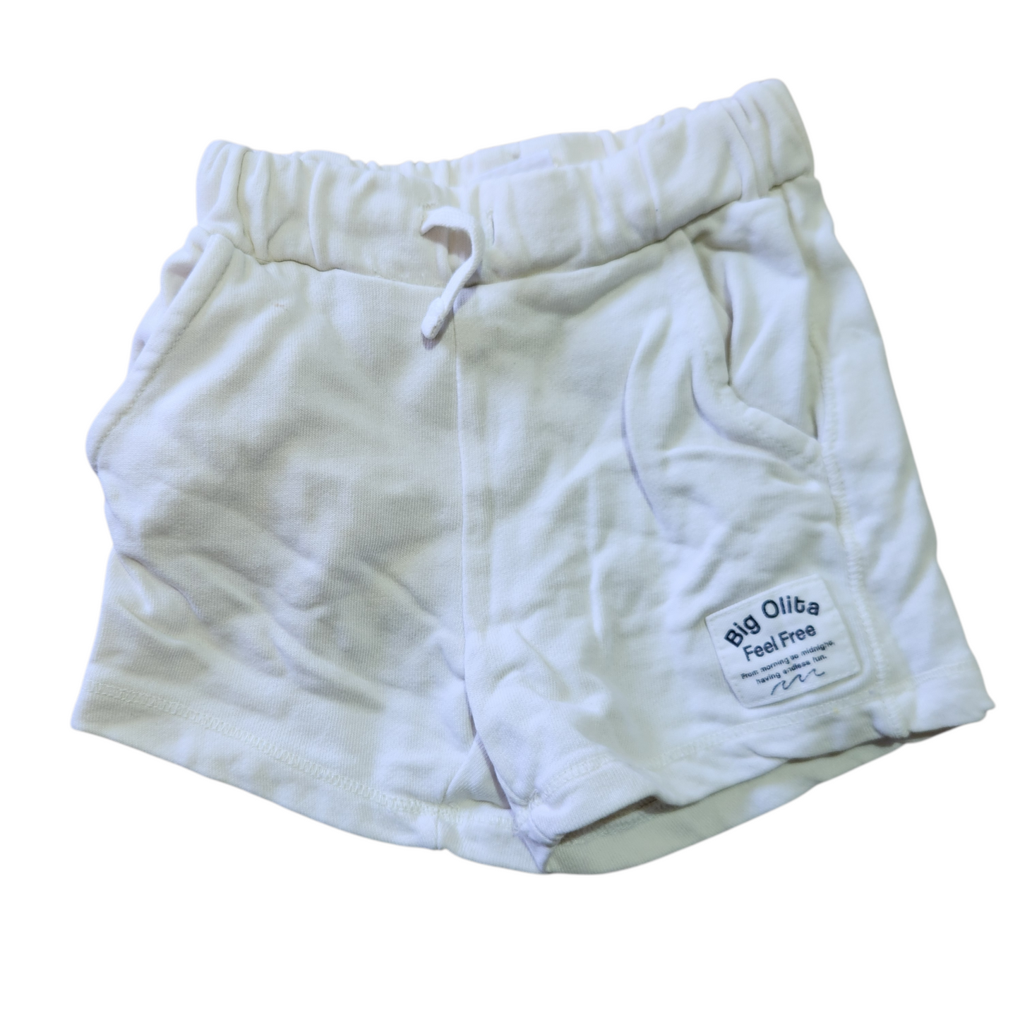 ZARA | מכנסיים קצרים לתינוקות גיל 12-18 חודשים