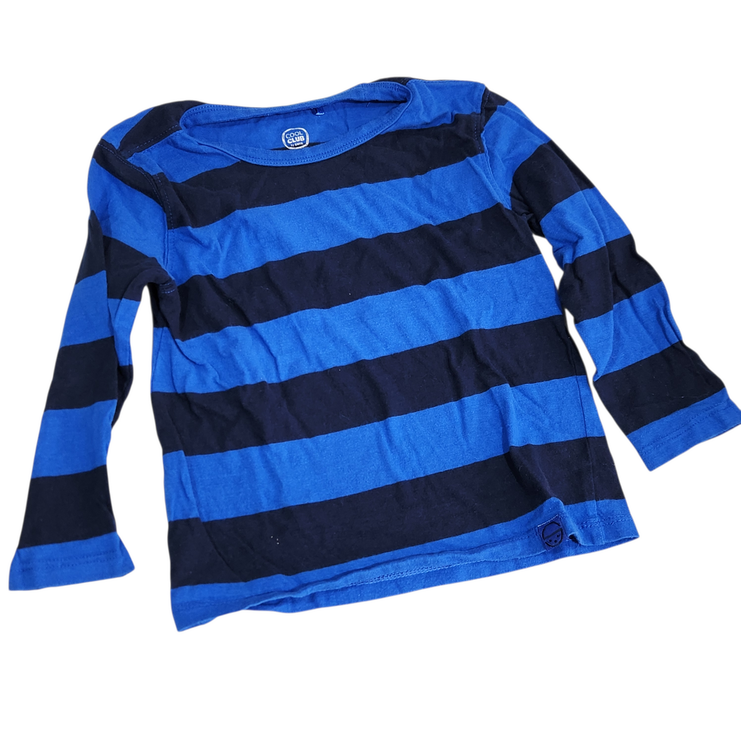 COOL CLUB | חולצה ארוכה לילדים גיל 4 | חדש עם תווית