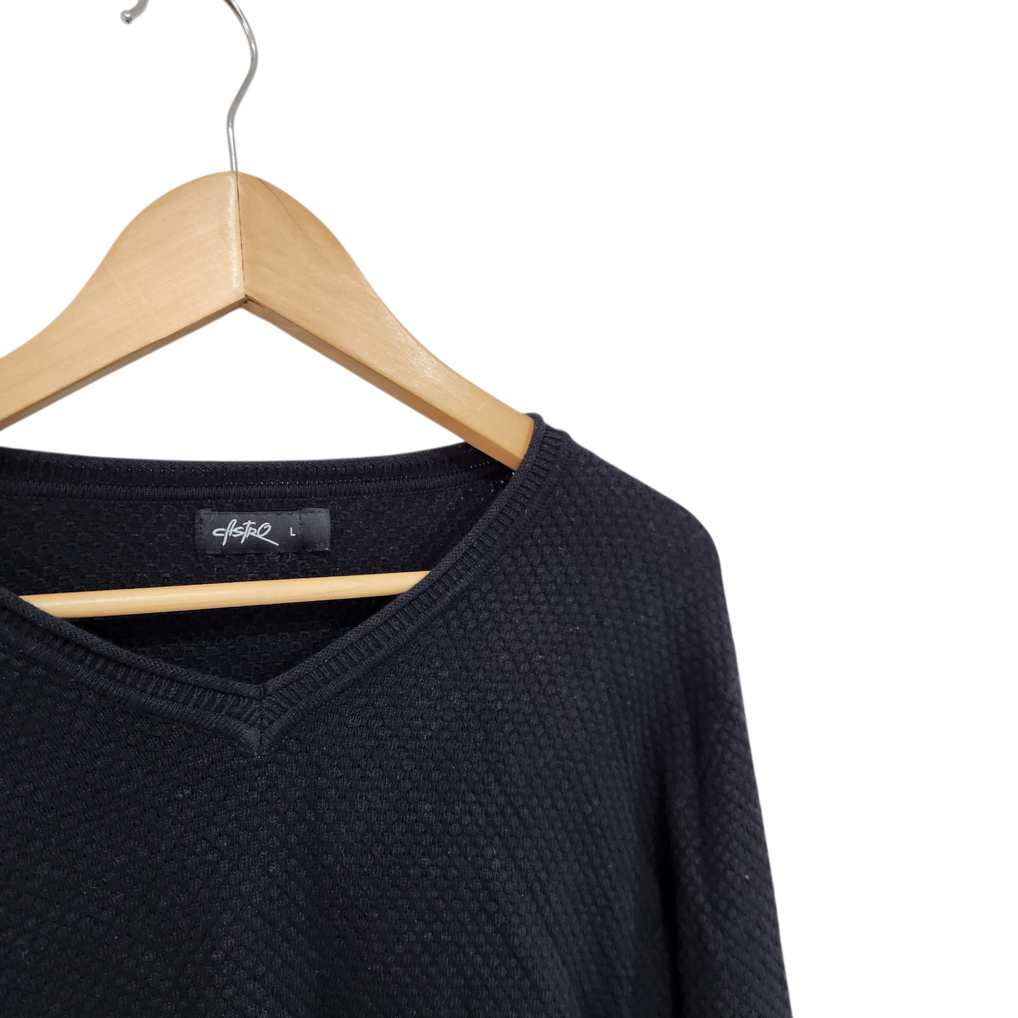 CASTRO | חולצת סריג לאישה מידה L