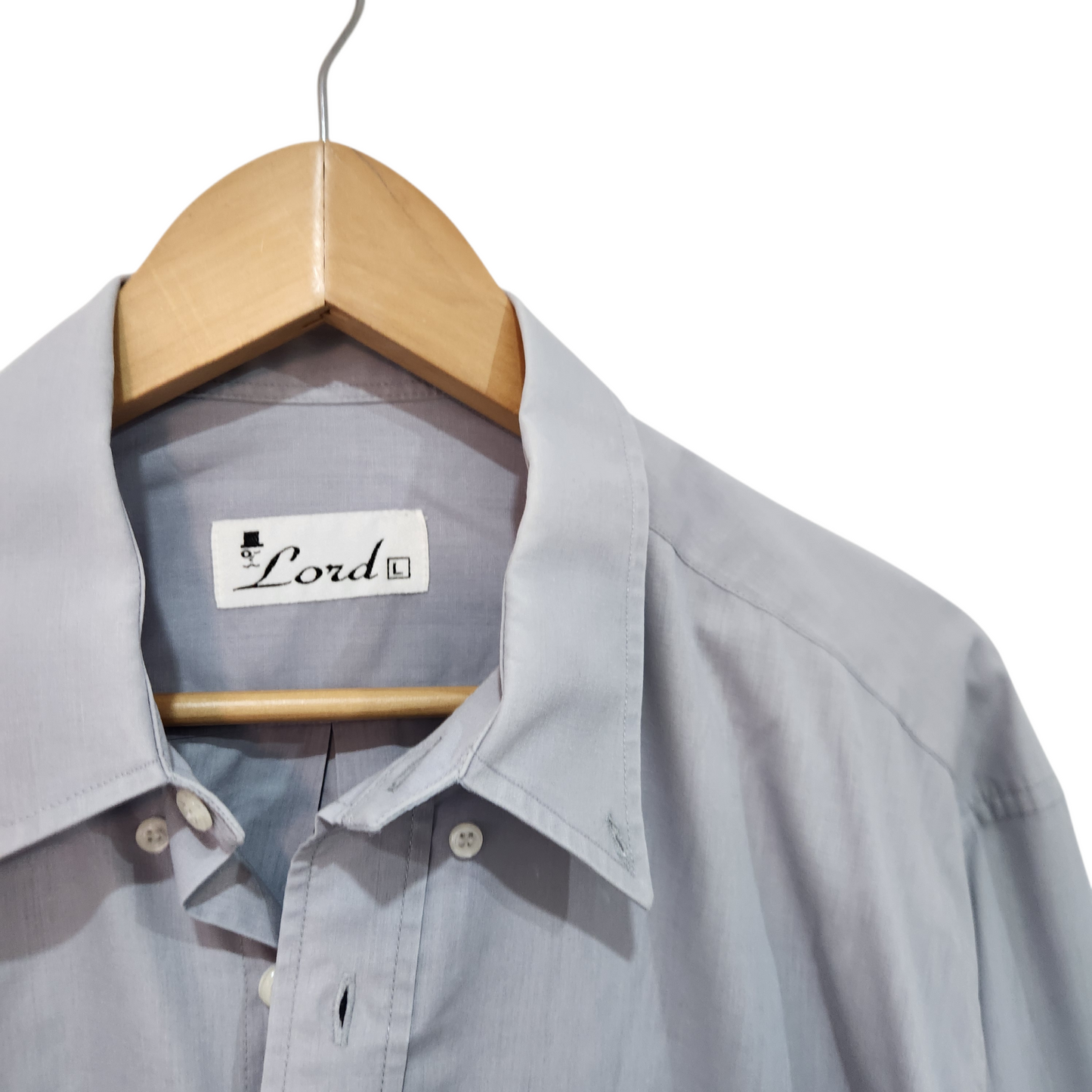 LORD | חולצה מכופתרת לגבר מידה L