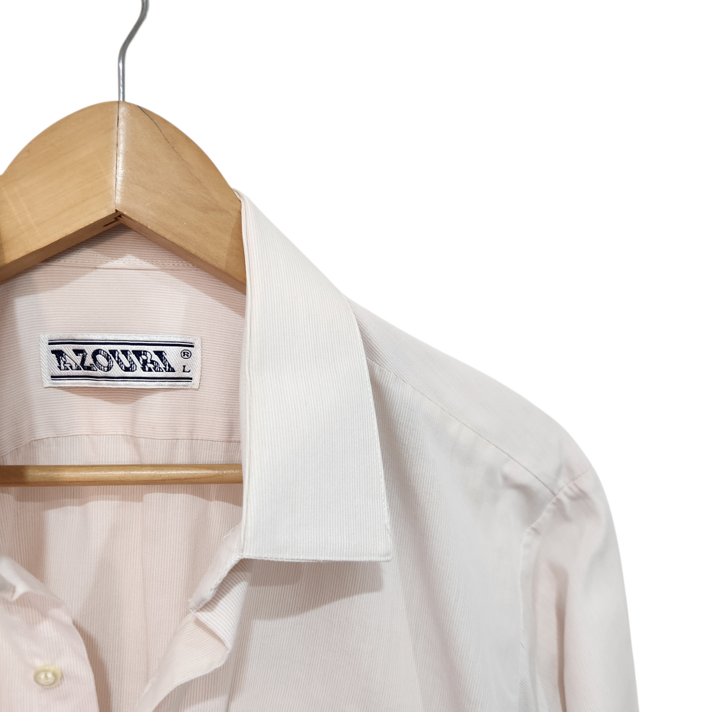 AZOURI | חולצה מכופתרת לגבר מידה L