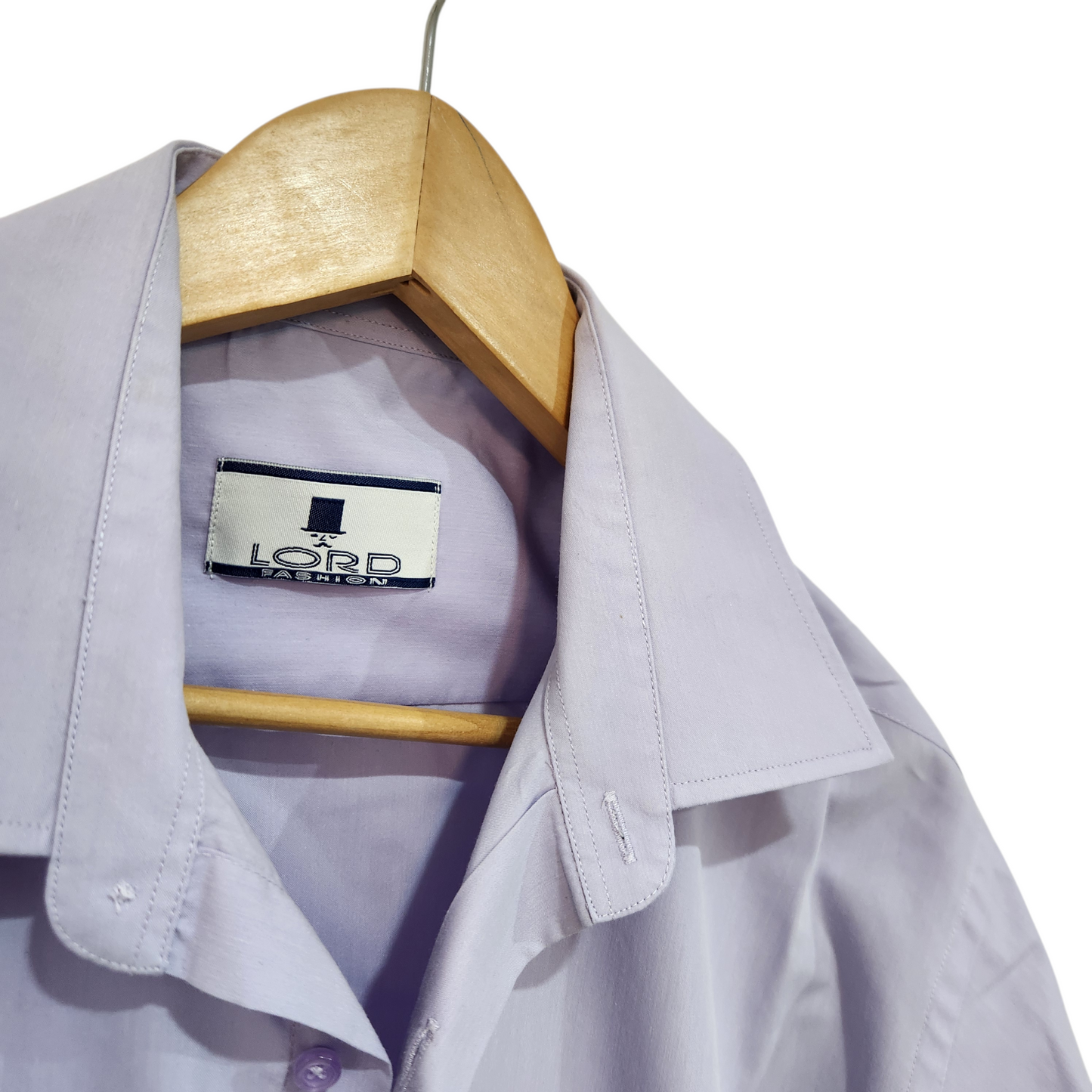 LORD | חולצה מכופתרת לגבר מידה L