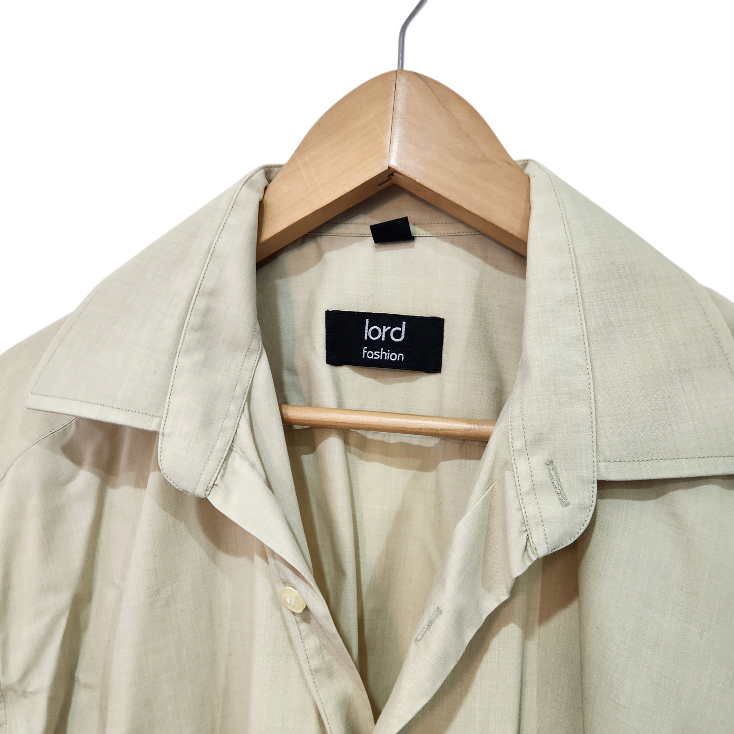 LORD | חולצה מכופתרת לגבר מידה L