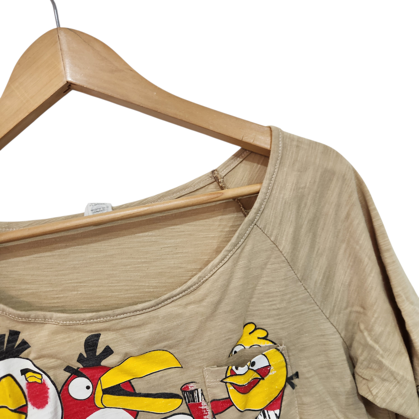 למאיוש | חולצה קצרה לאישה מידה M/L