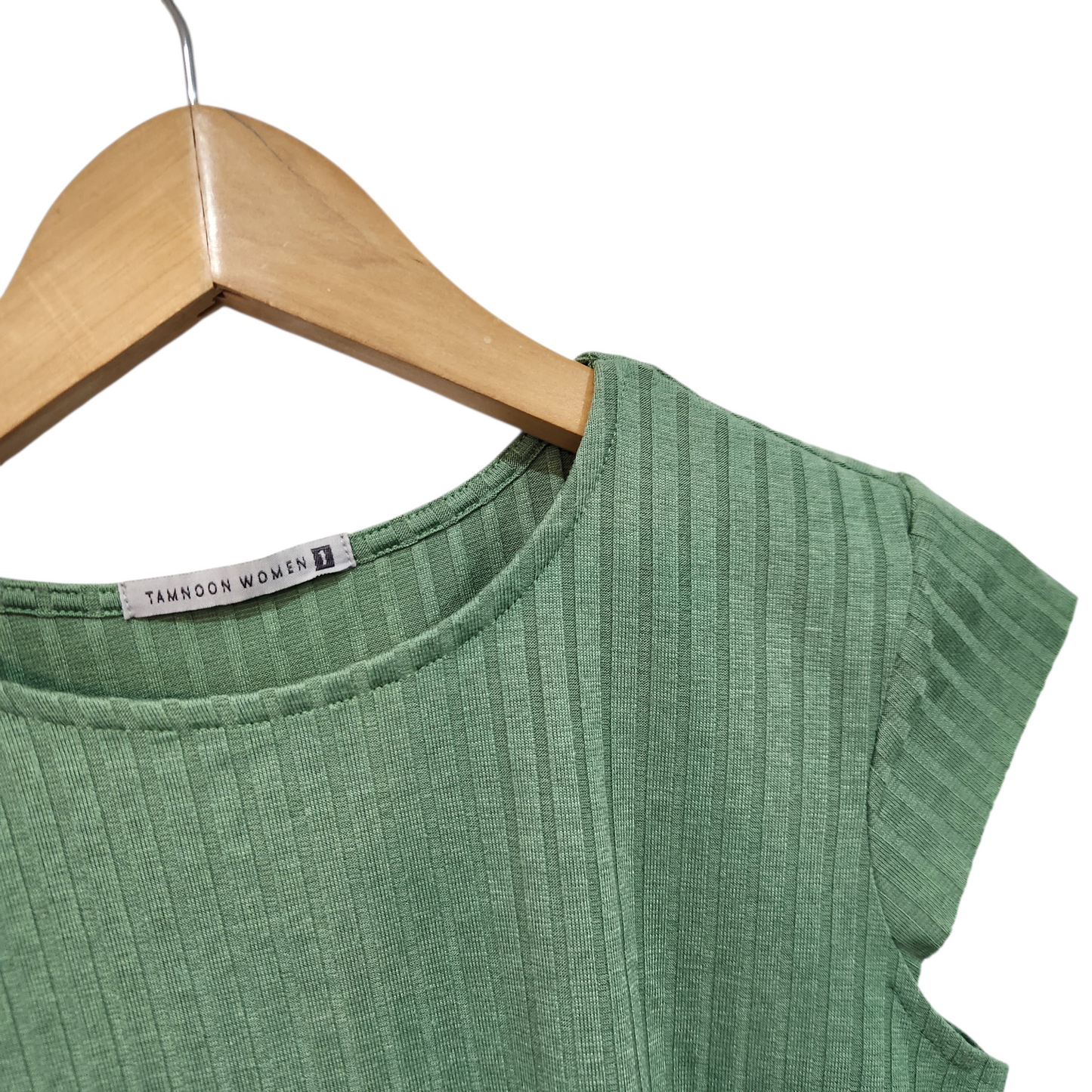 TAMNOON | חולצה קצרה לאישה מידה S