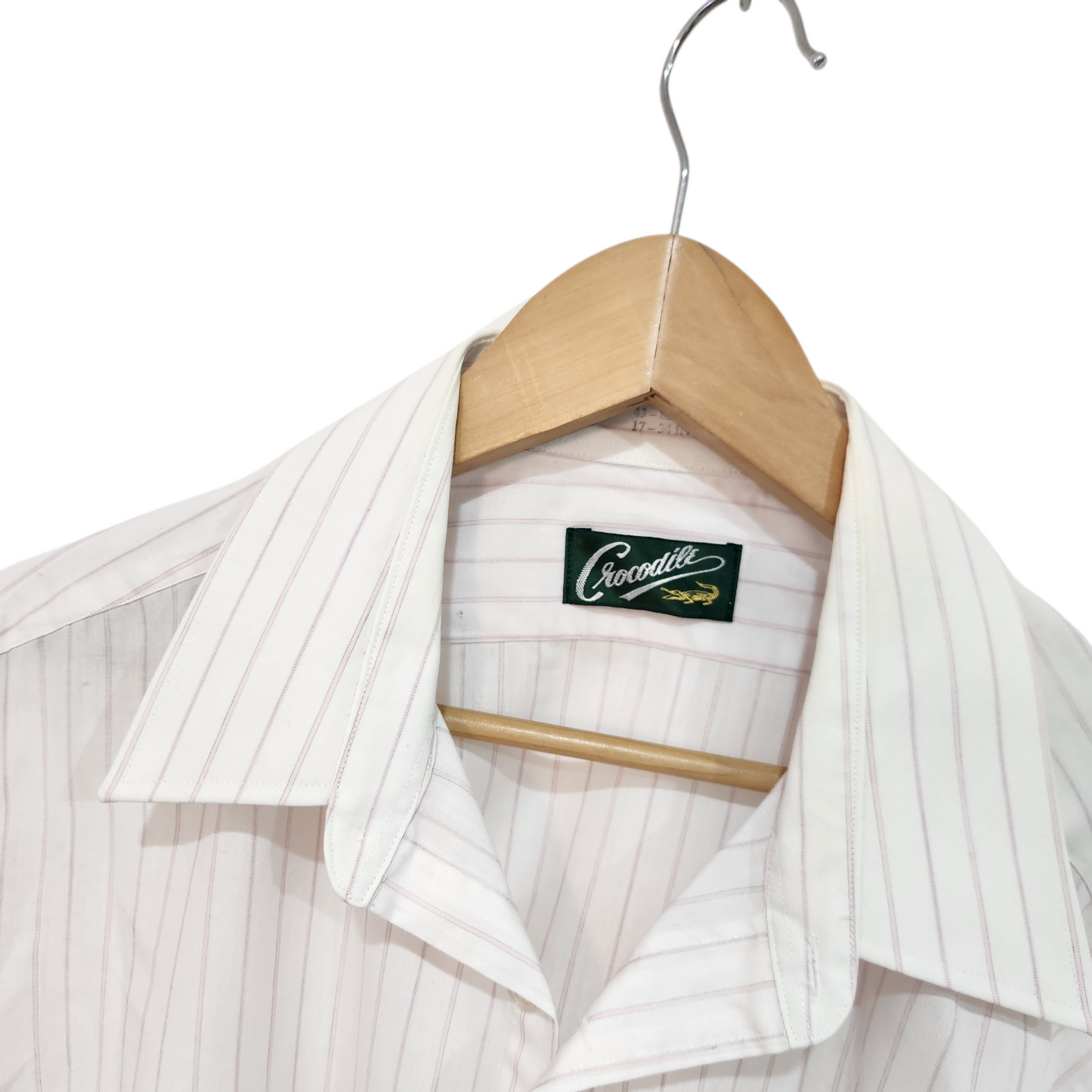 CROCODILE | חולצה מכופתרת לגבר מידה L