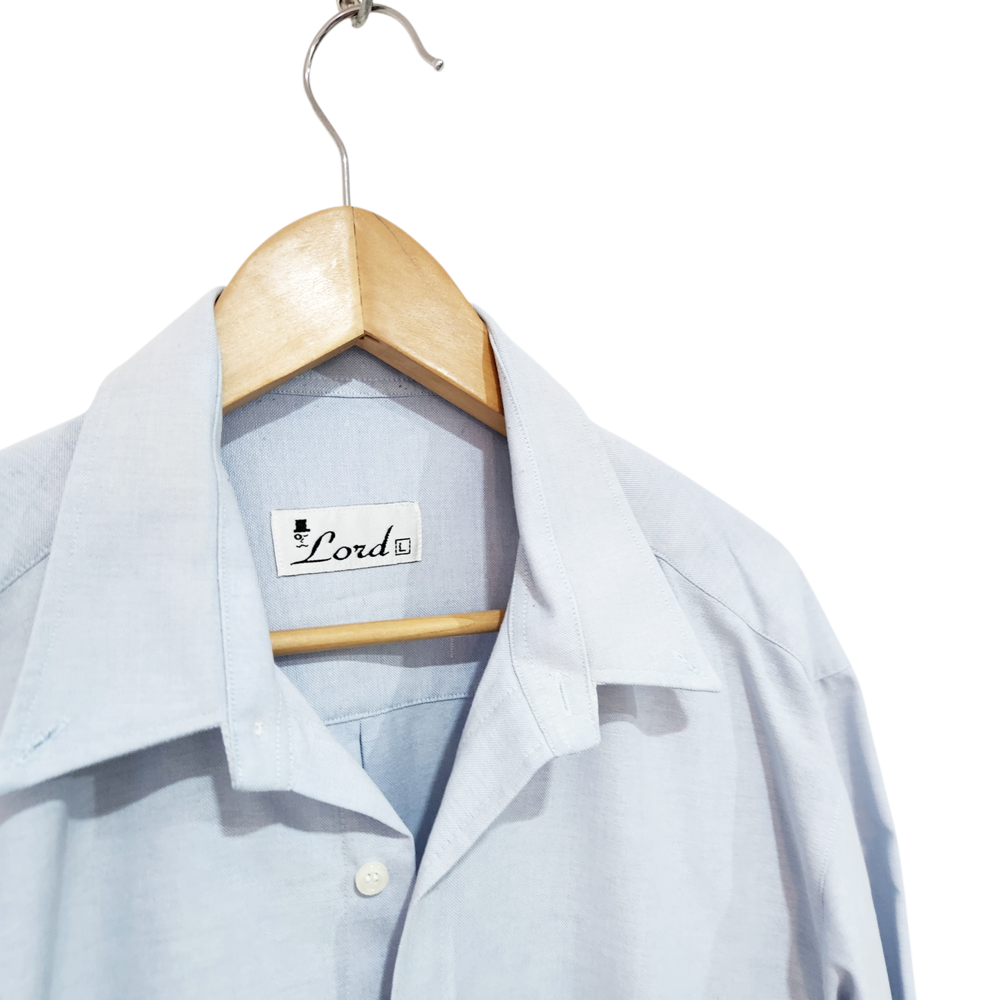 LORD | חולצה מכופתרת לגבר מידה L