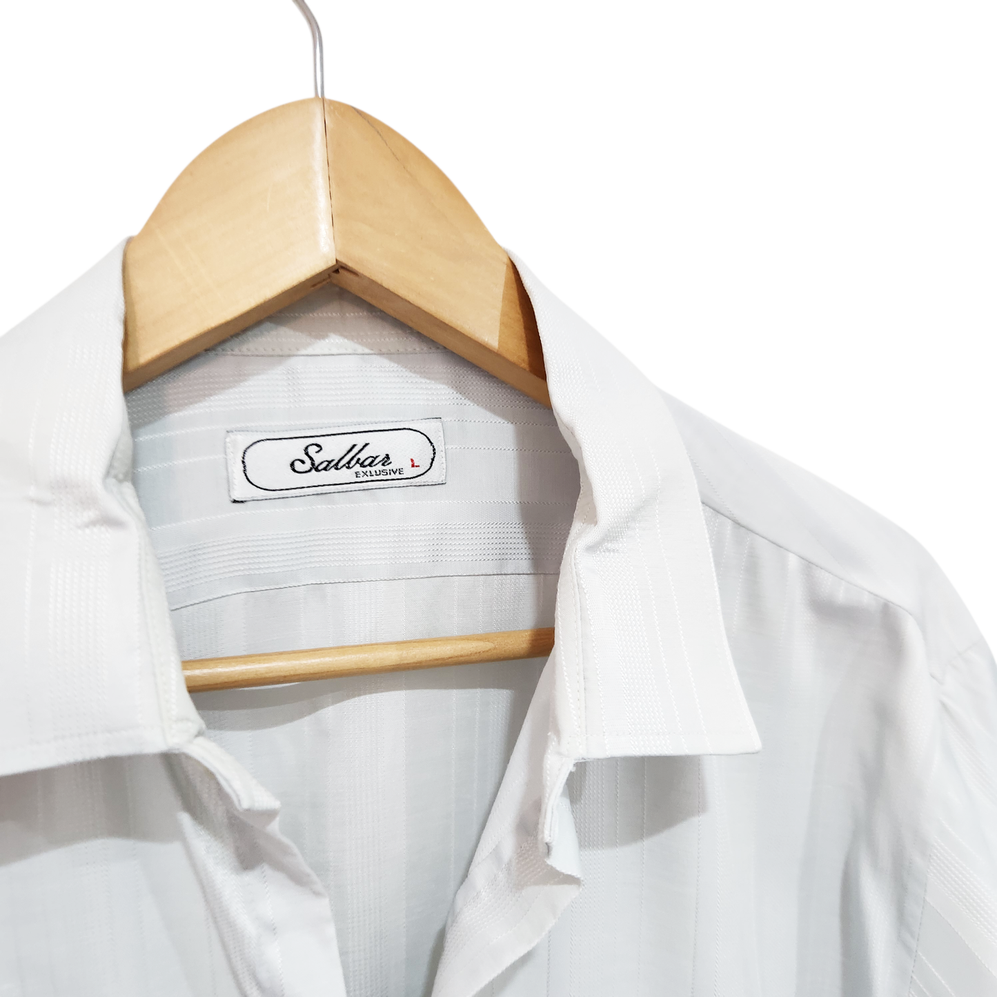 SALBAR | חולצה מכופתרת לגבר מידה L