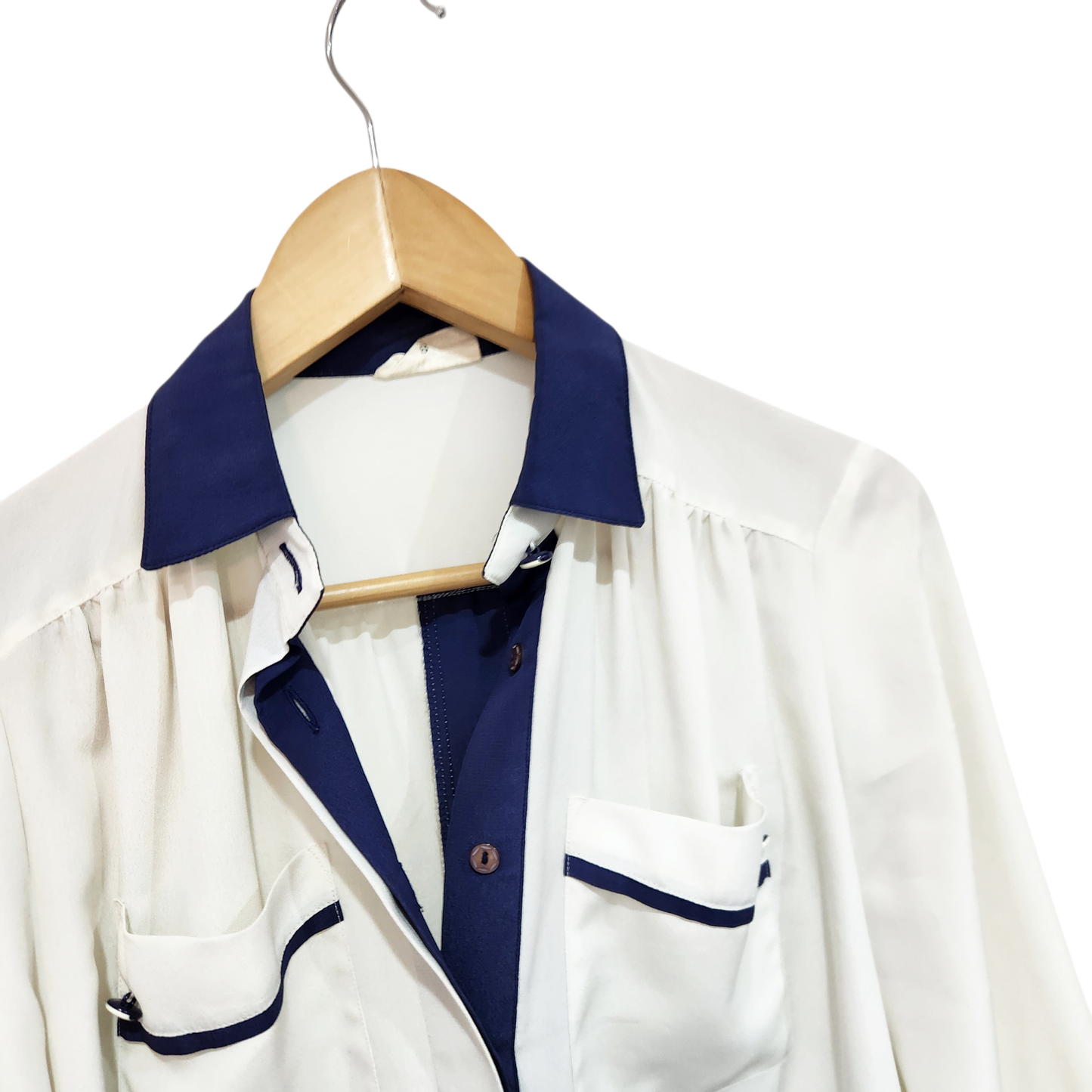 SOMMERMANN | חולצה מכופתרת נעימה לאישה מידה M