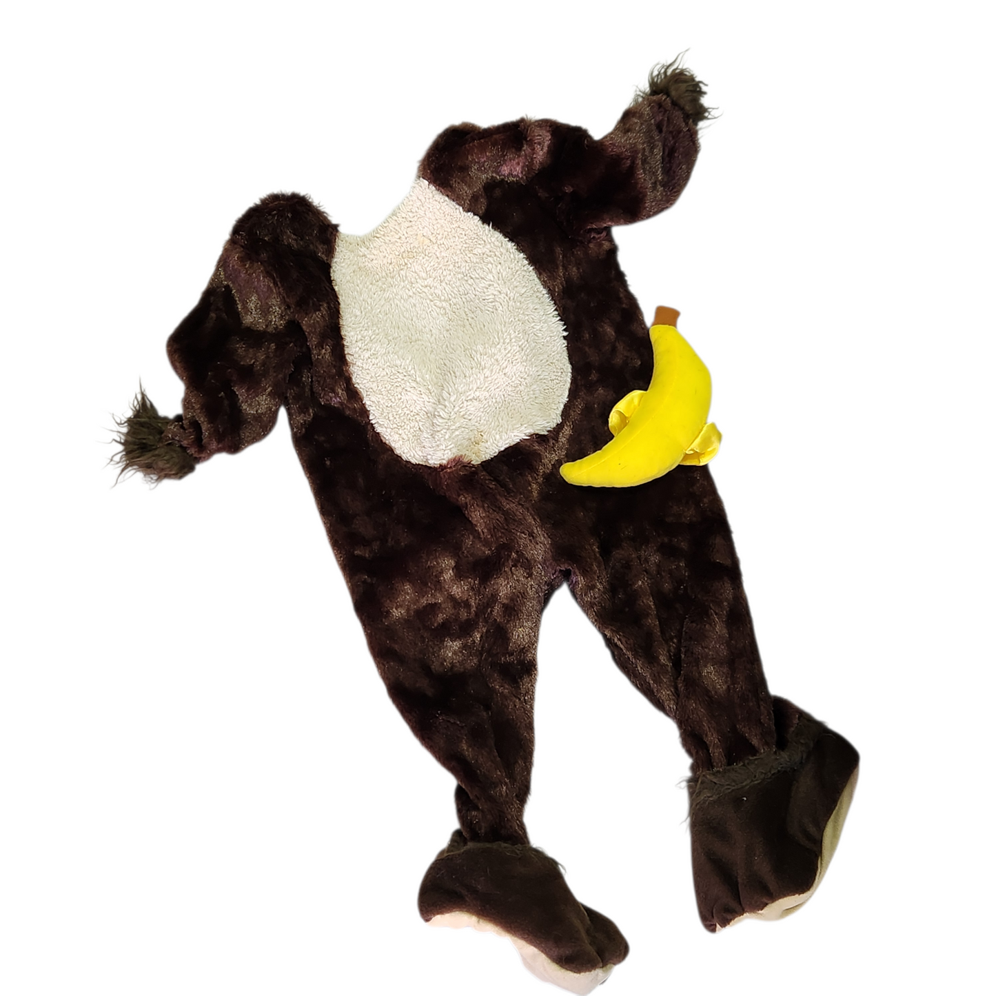 תחפושת קוף לתינוקות גיל 6-12 חודשים