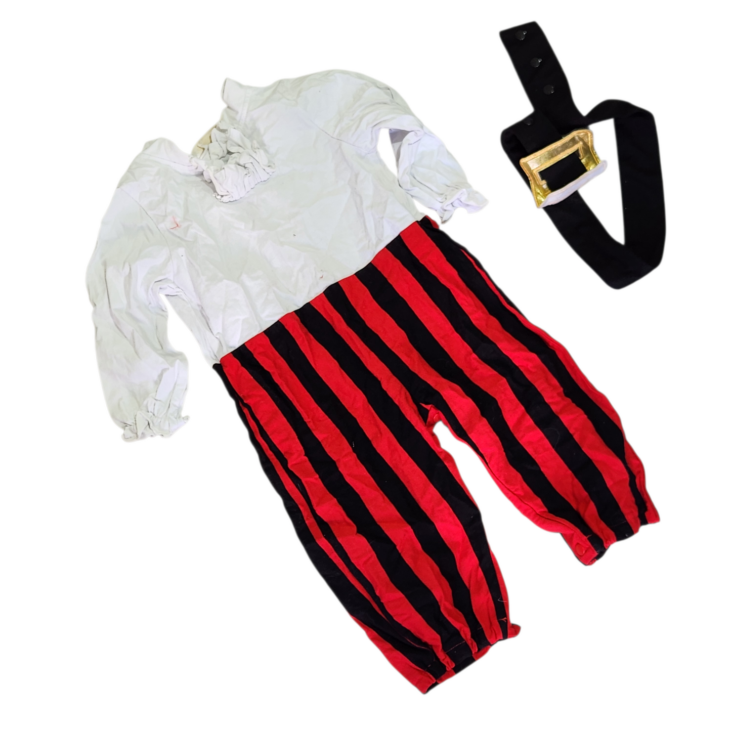 תחפושת פיראט לילדים גיל 2 | מוכתם