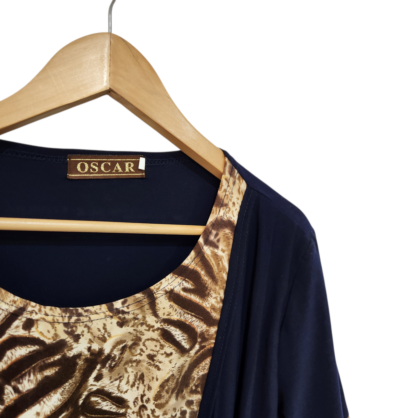 OSCAR | חולצה מעוצבת לאישה מידה L