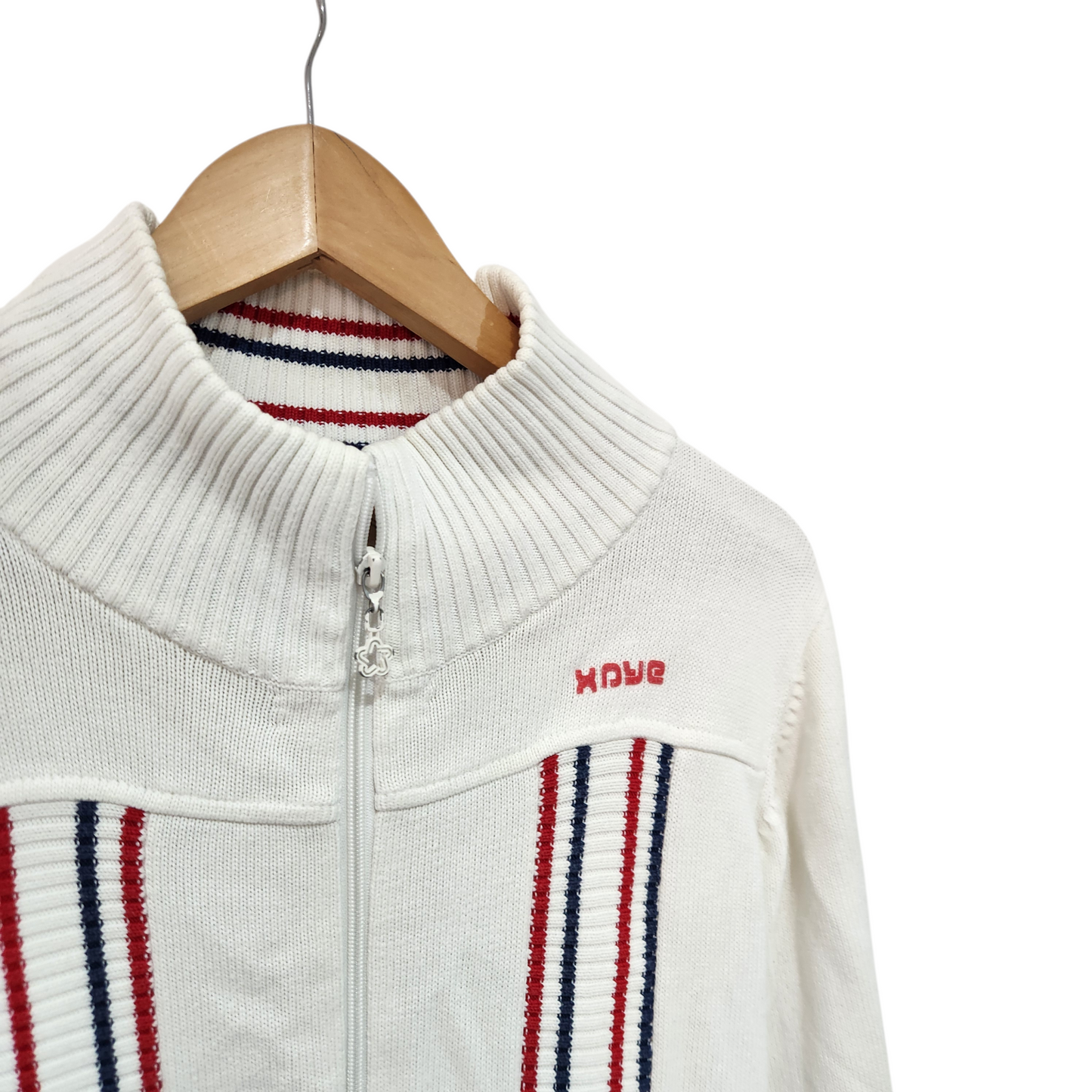 XDYE | קרדיגן עם רוכסן לאישה מידה L