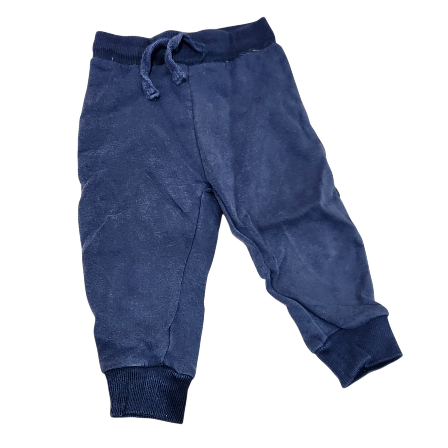 FOX | מכנסיים ארוכים צבע כחול כהה | לילדים גיל 18-24 חודשים