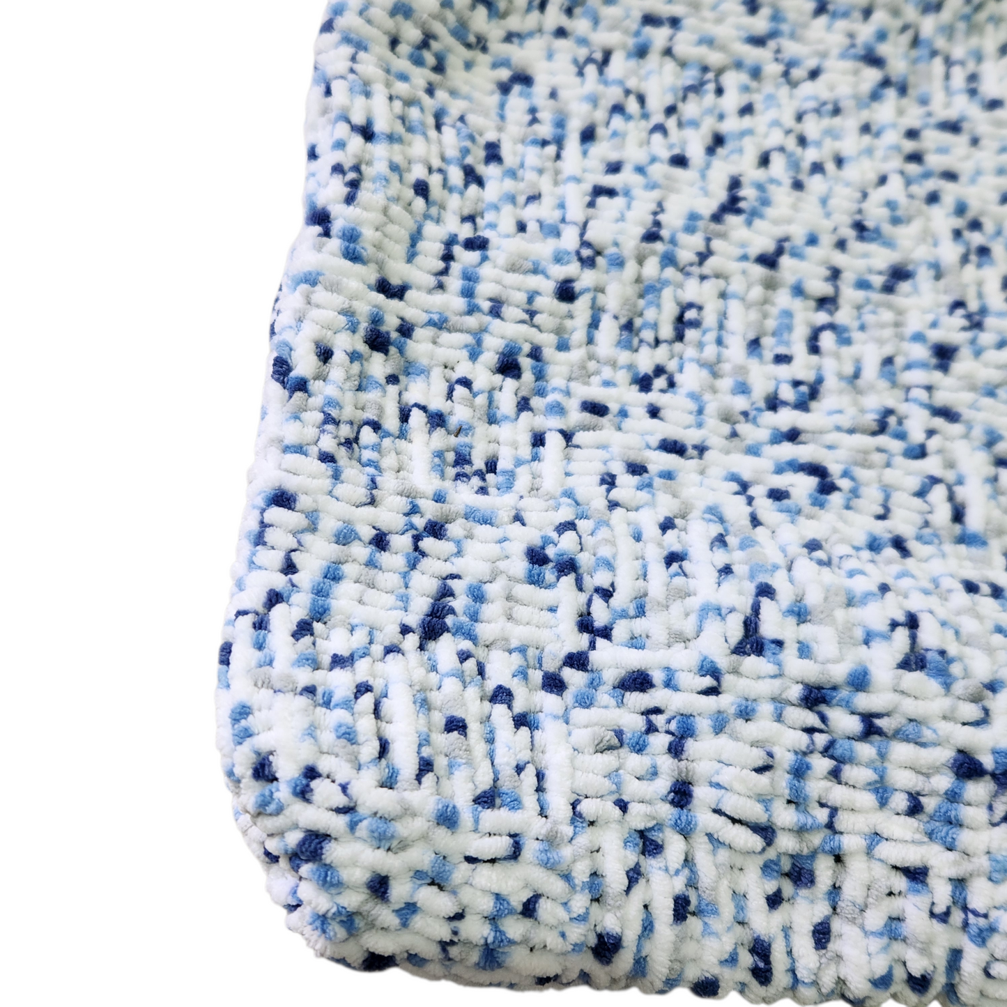 שמיכה חורפית סרוגה לתינוקות