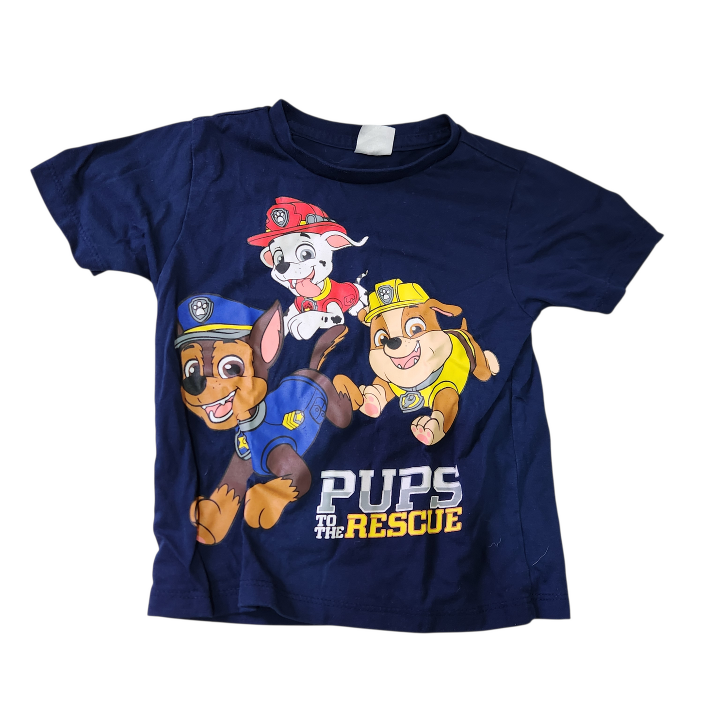 Nickelodeon | חולצה קצרה לילדים גיל 2-3