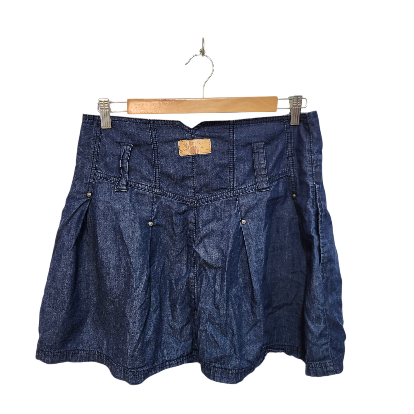 SICKO NINE TEEN | חצאית קצרה לאישה מידה 36 S