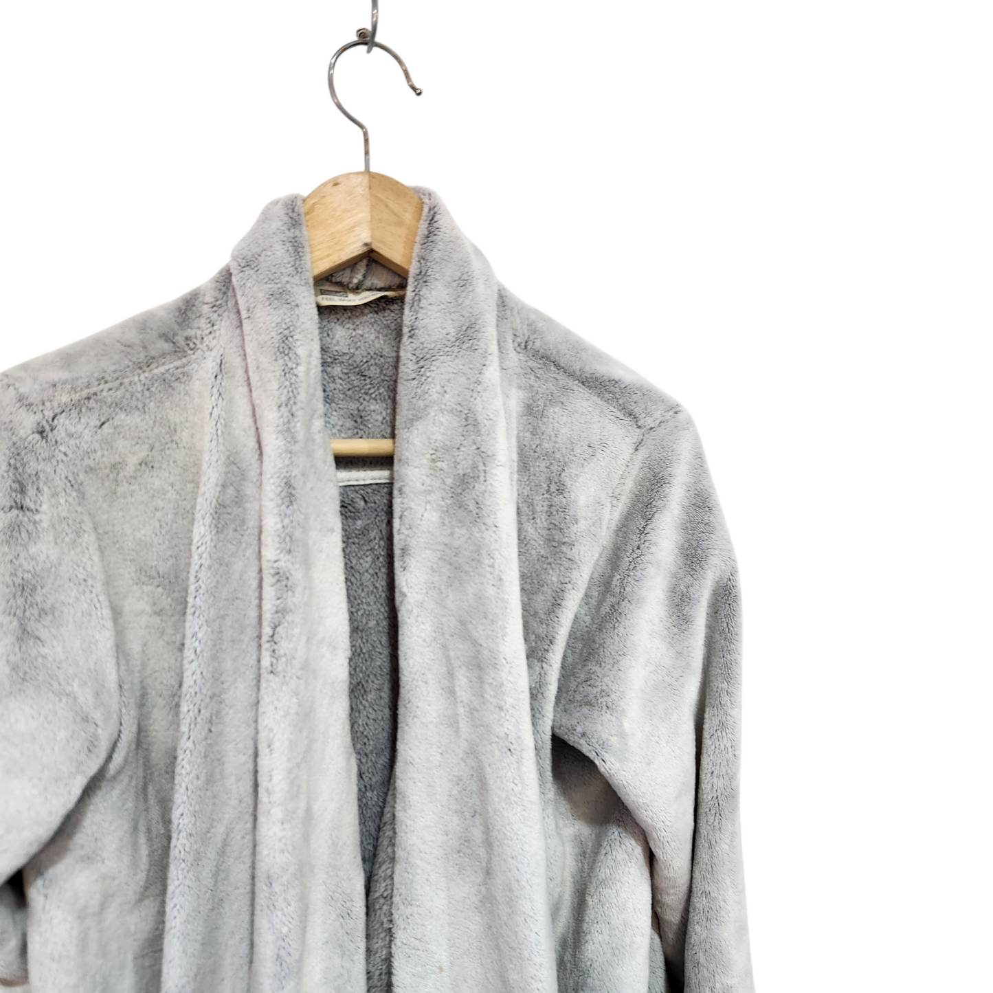 DELTA | חלוק פליז בייתי לאישה מידה S/M