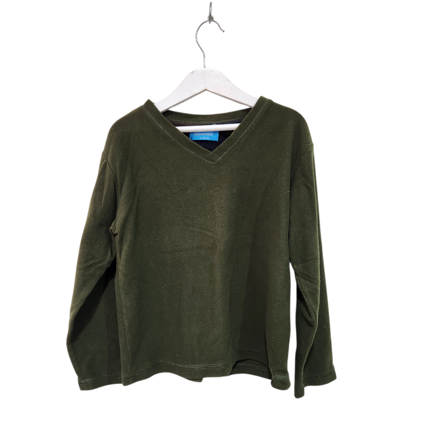 PRIMARK | חולצת פליז לילדים גיל 7-8