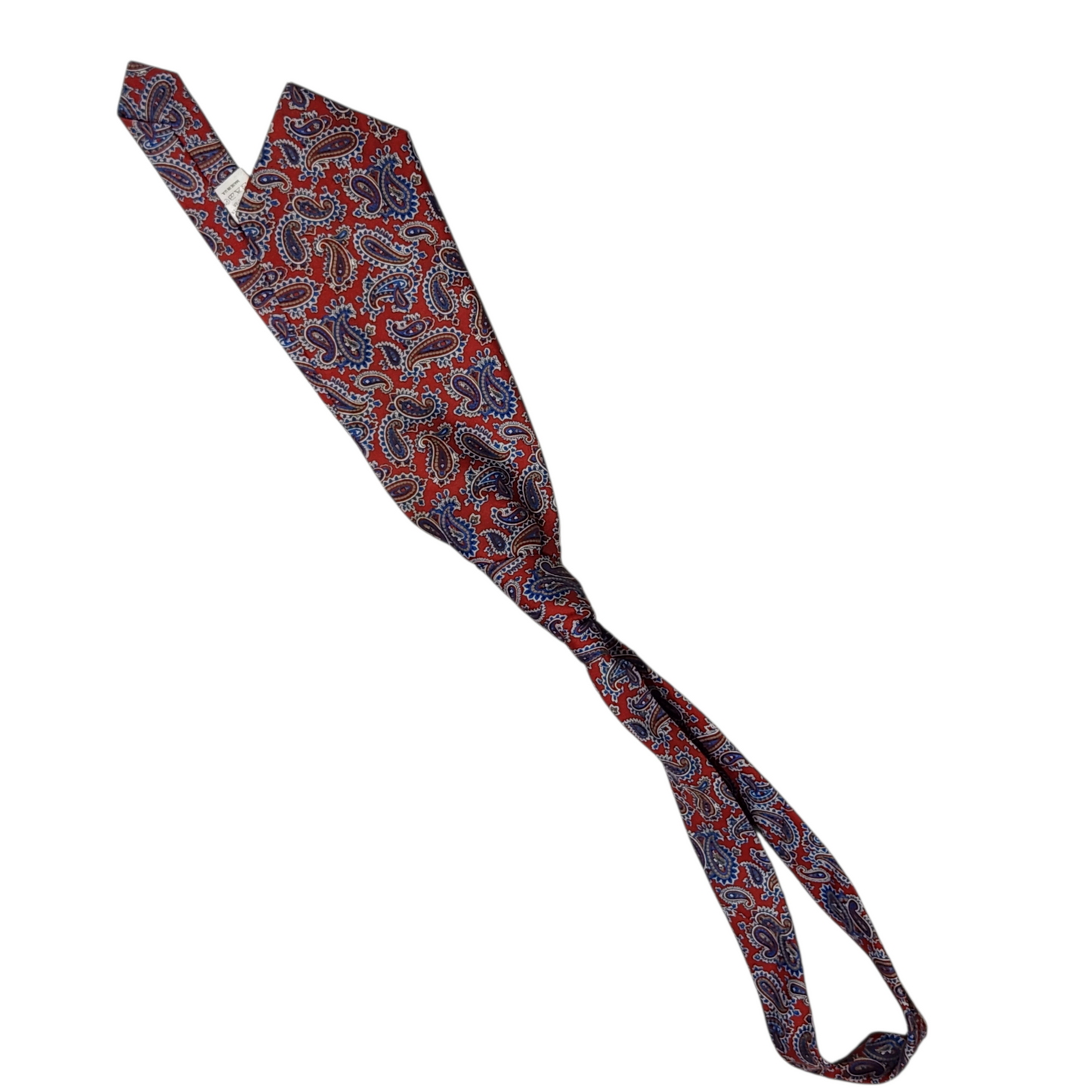 BURTON | עניבה צבעונית וינטג'