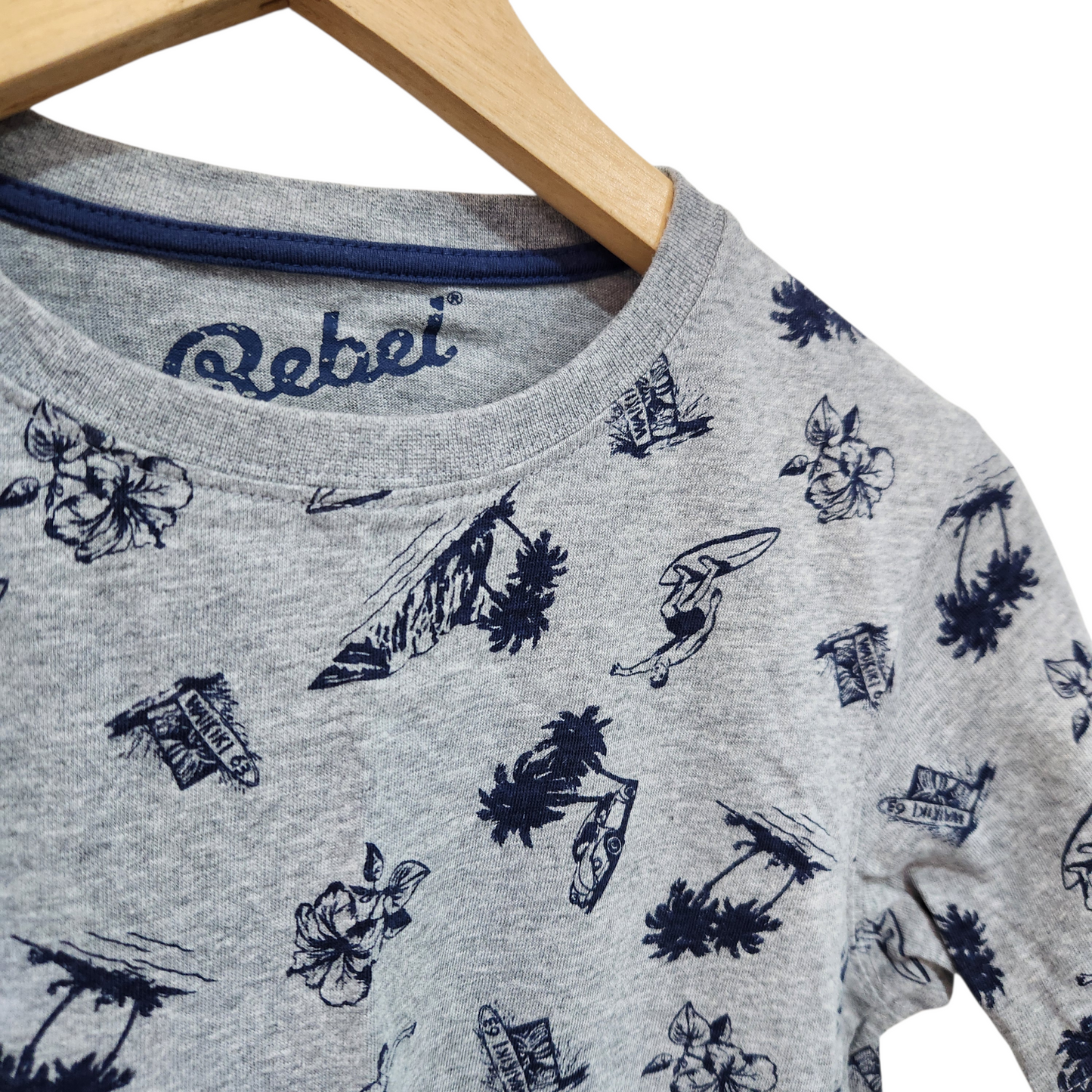 RABEL | חולצה קצרה לילדים גיל 11-12