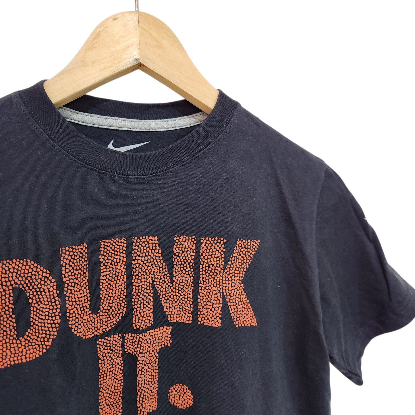 NIKE | חולצה קצרה לאישה מידה L