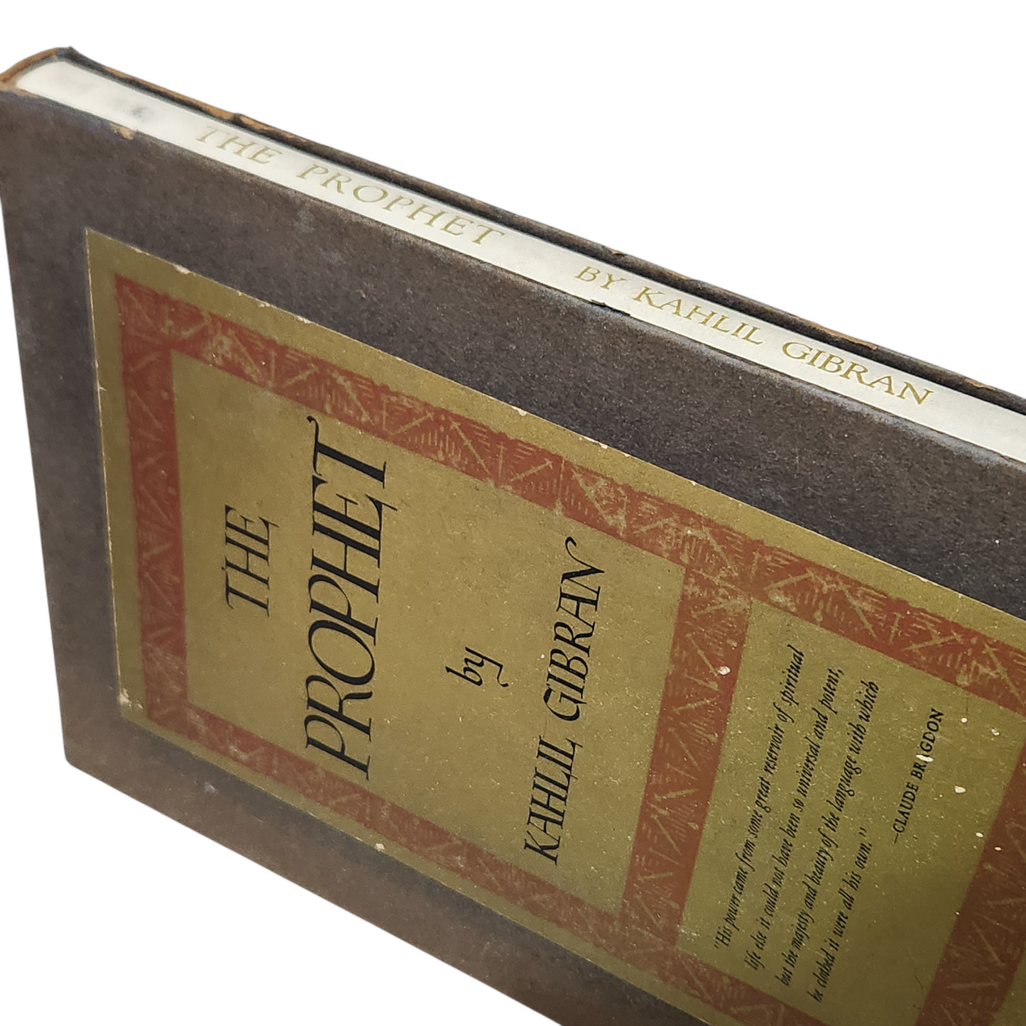 The Prophet - Kahlil Gibran