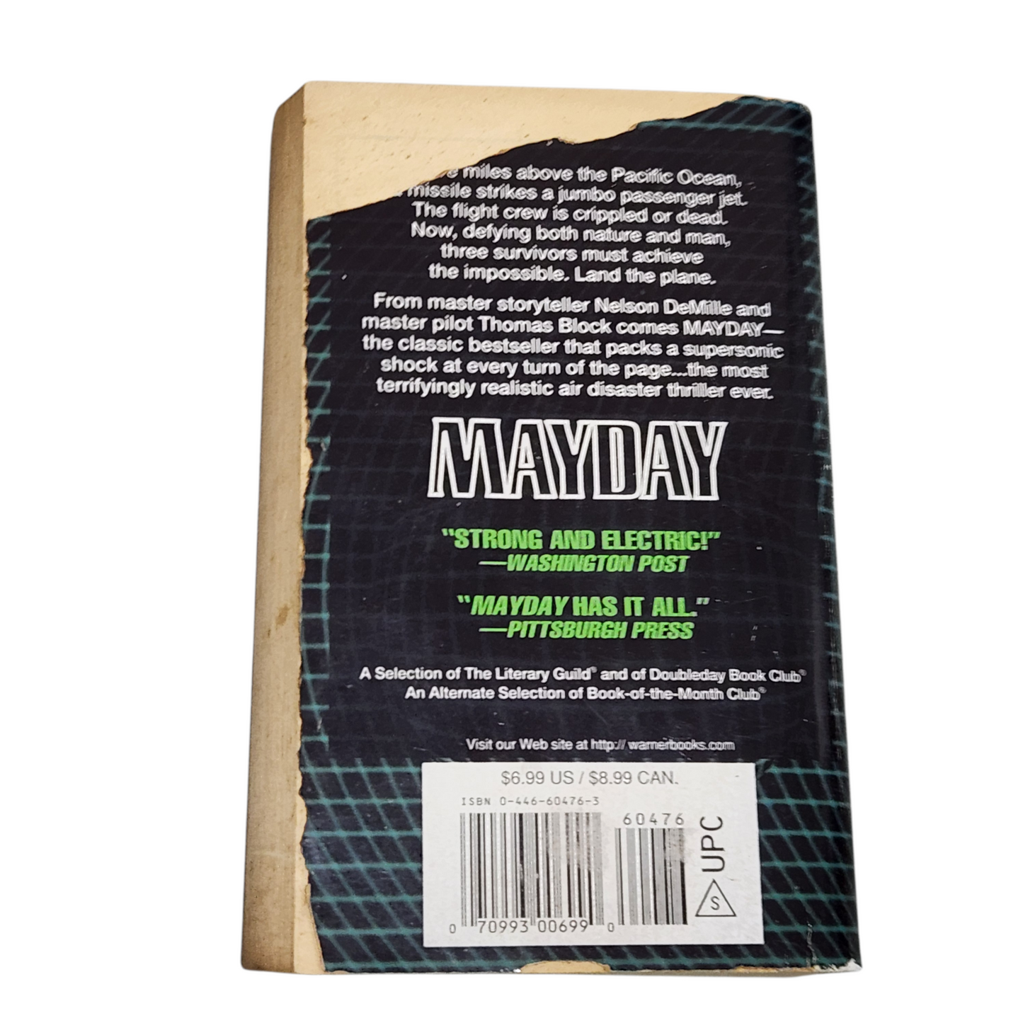 Mayday - Thomas Block & Nelson DeMille