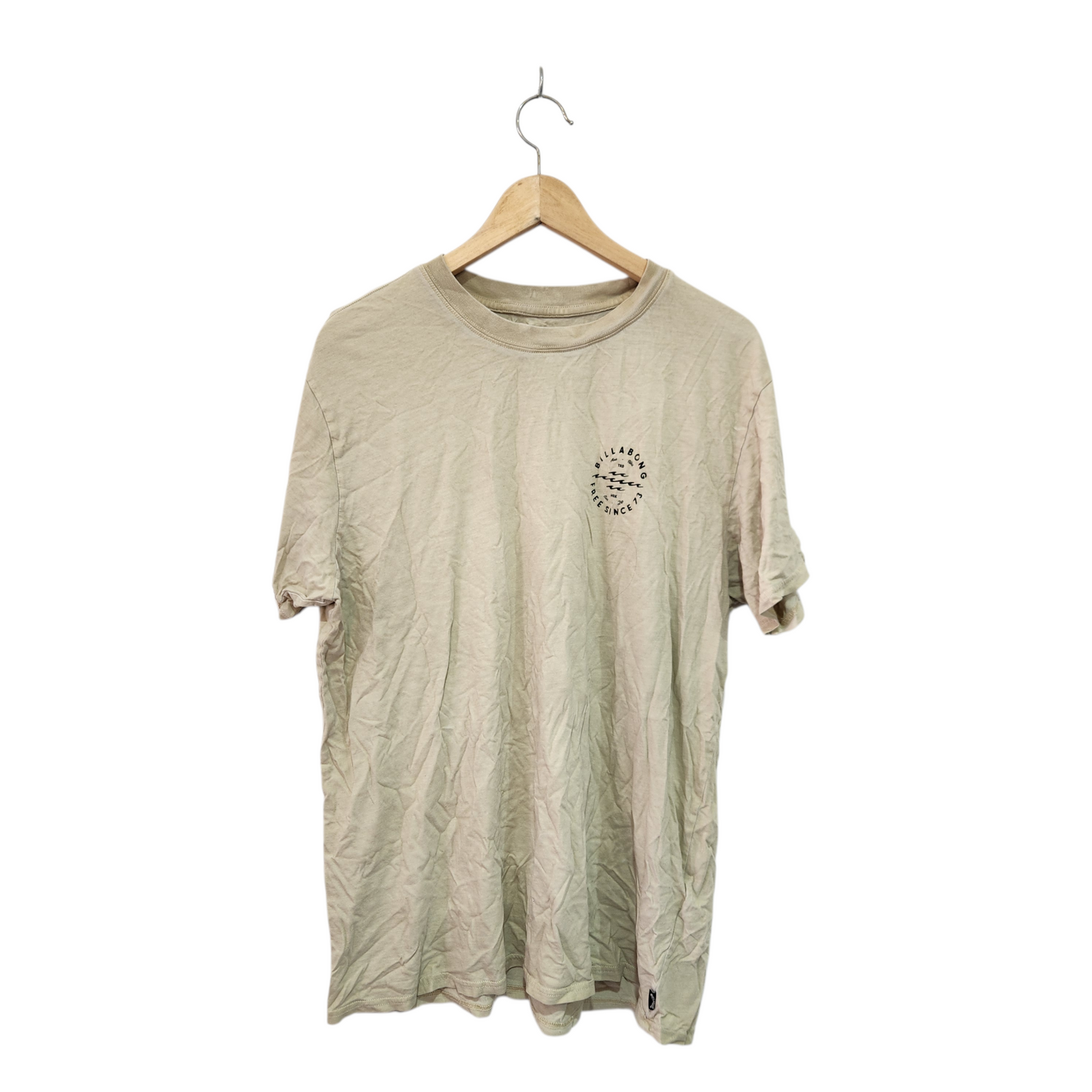 BILLABONG | חולצה קצרה לגבר מידה XL