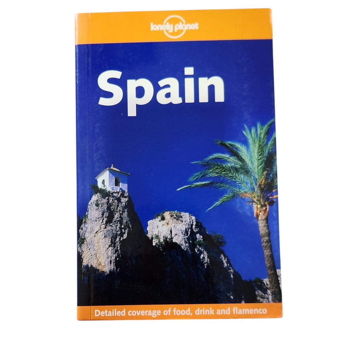 SPAIN - LONELY PLANET