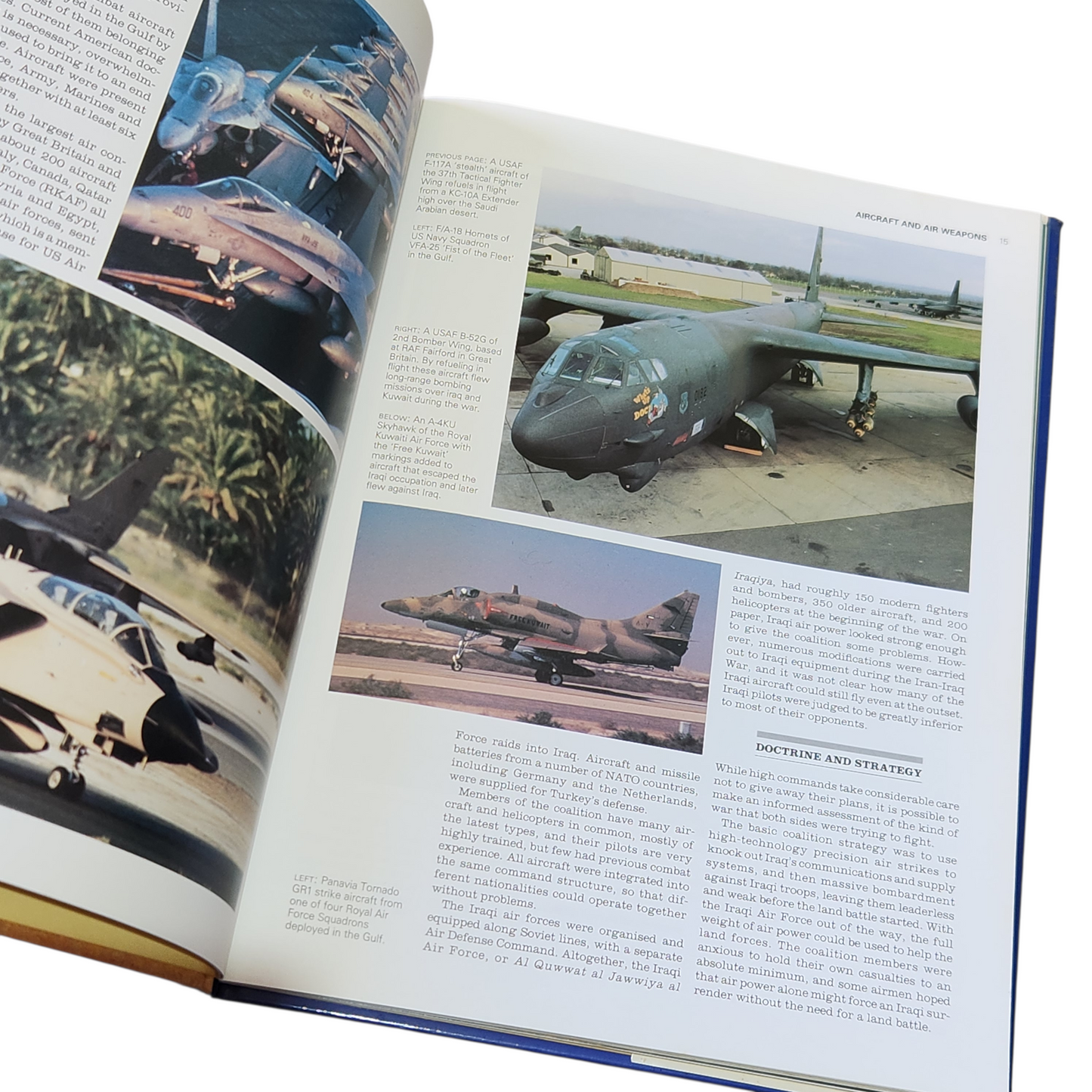 Weapons of the Gulf War