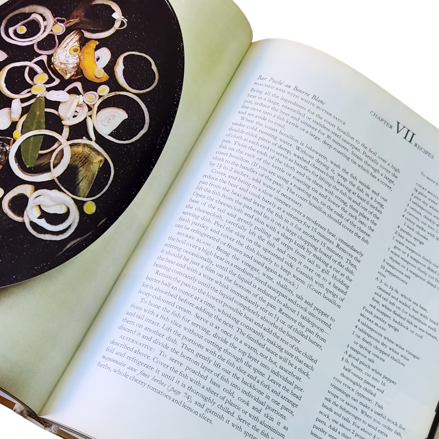 Paul Bocuse’s French Cooking