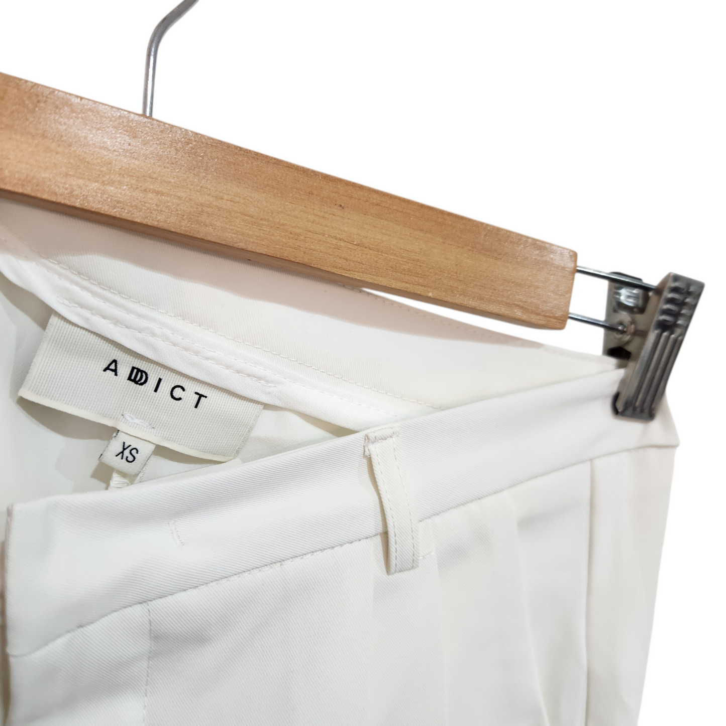 ADDICT | מכנסיים ארוכים דקים לאישה מידה XS