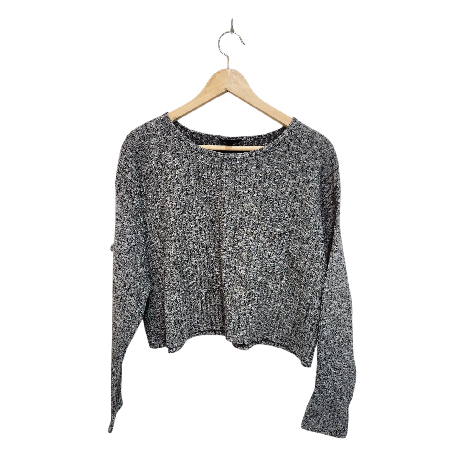 TOPSHOP | חולצה ארוכה דקה לאישה מידה 36 S