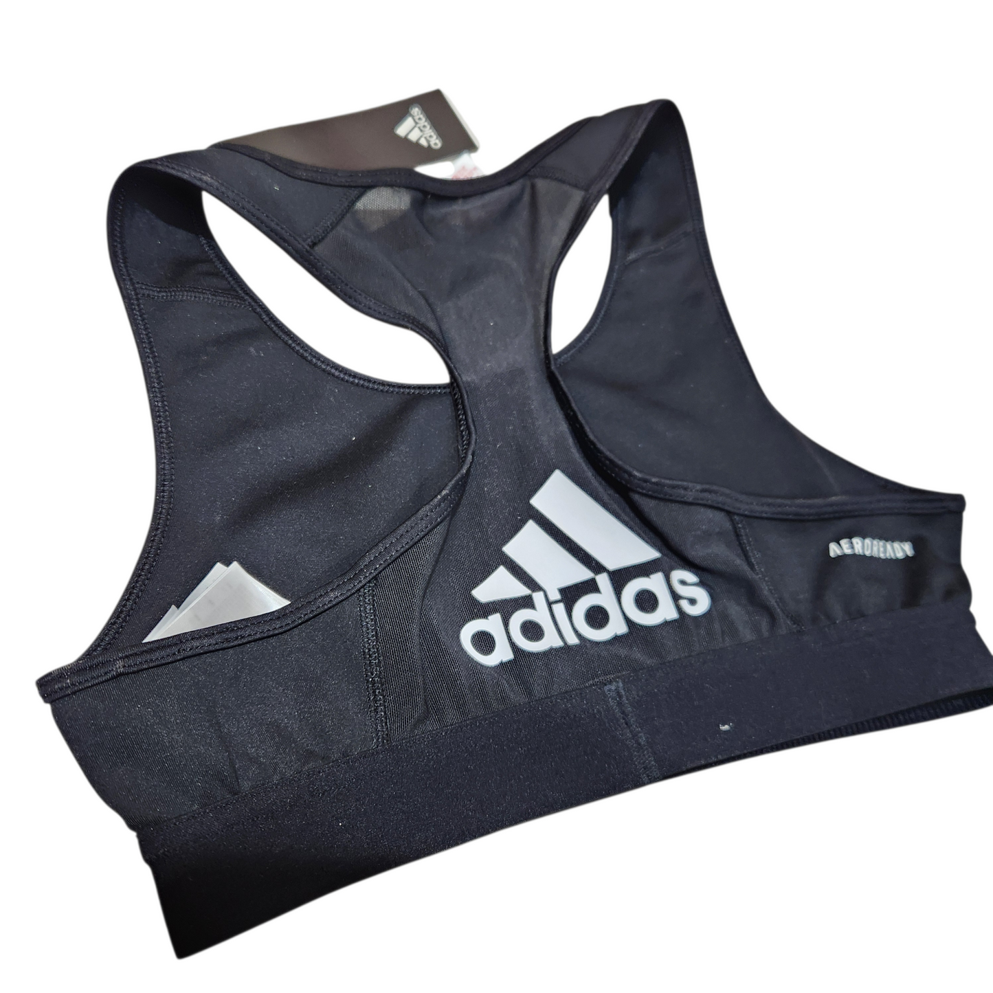 ADIDAS | חזיית ספורט לילדות גיל 13-14 | חדשה עם תווית