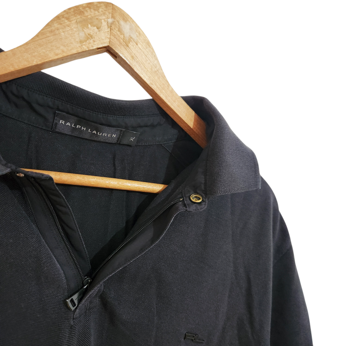 RALPH LAUREN | חולצה קצרה לגבר מידה XL