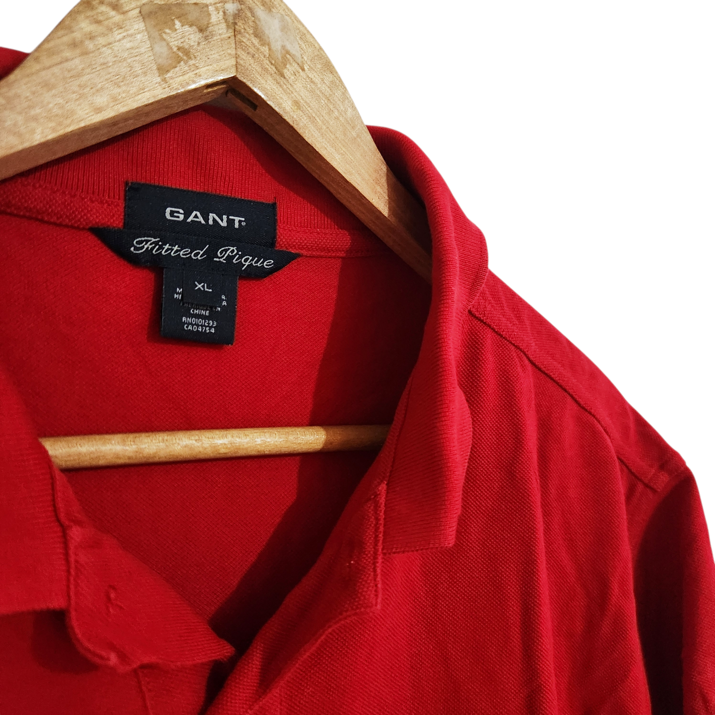 GANT | חולצה קצרה לגבר מידה XL