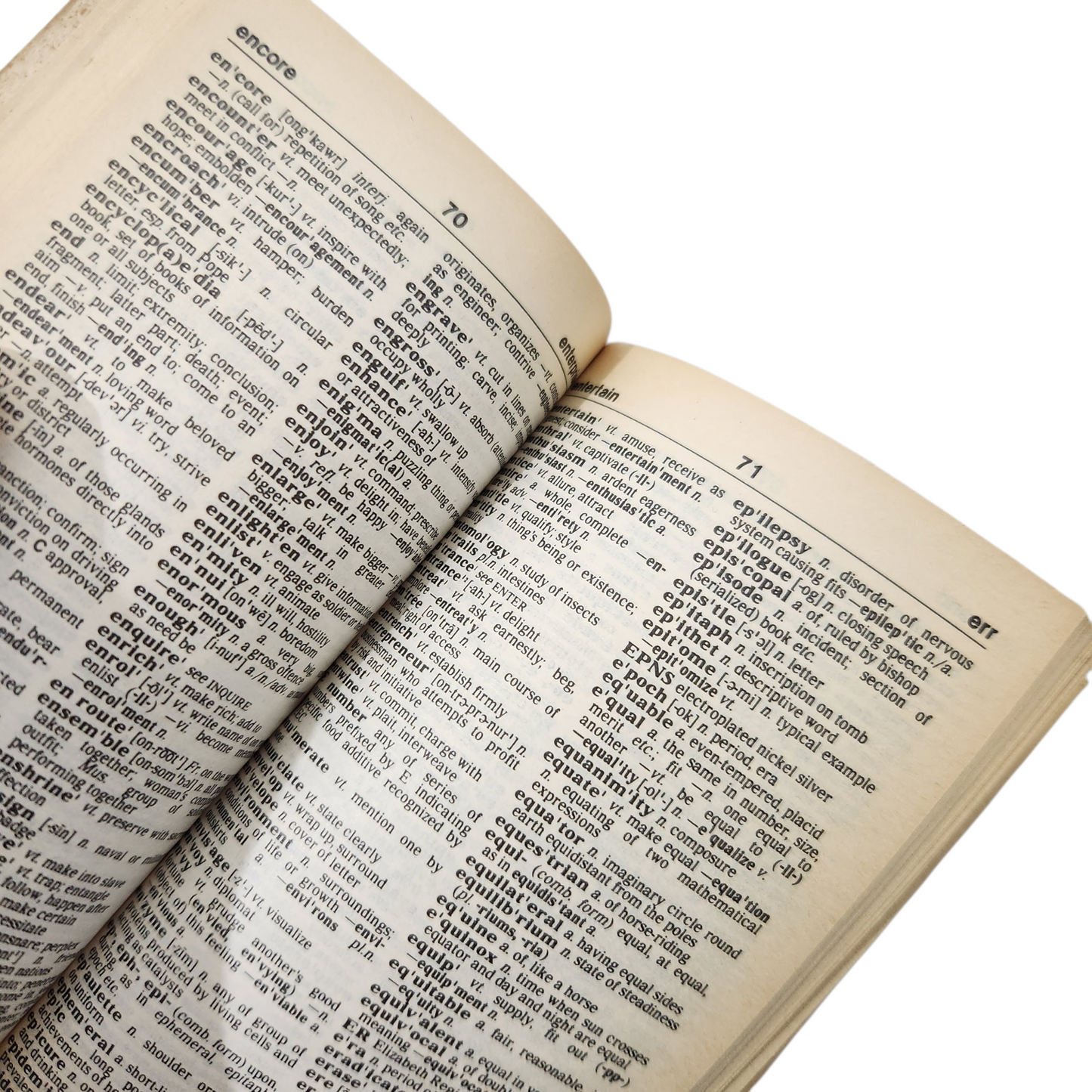 Collins Minigem – English Dictionary