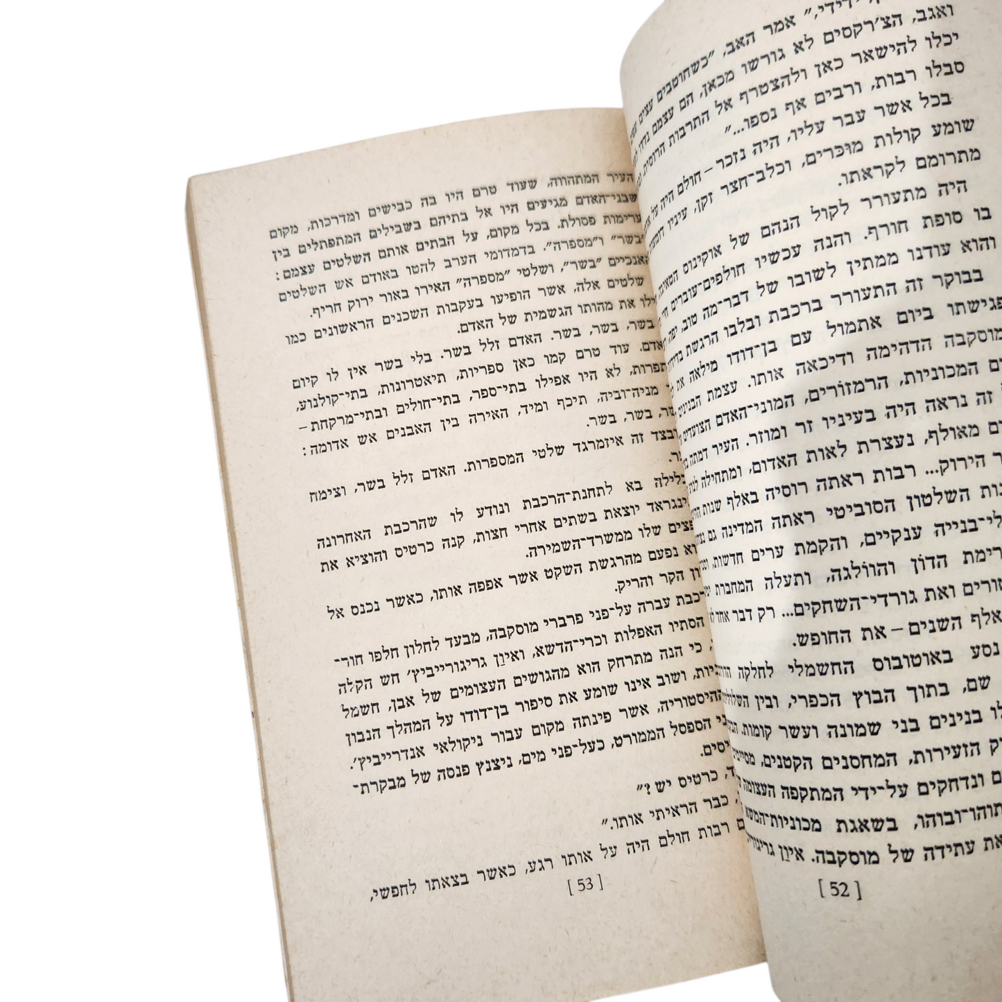 הכל זורם - וסילי גרוסמן