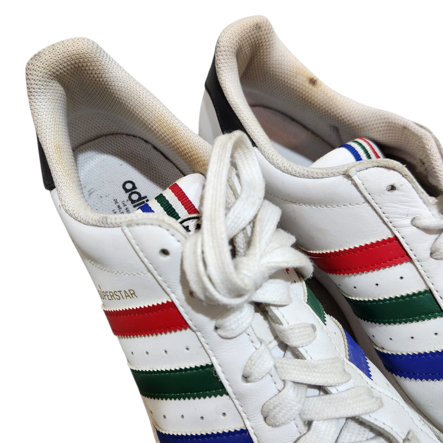 ADIDAS Superstar | נעליים לגבר מידה 44.5